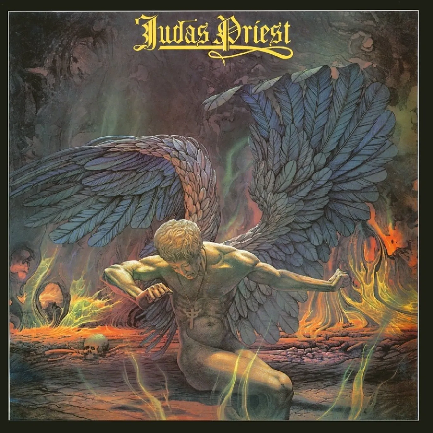 Judas Priest Sad Wings Of Destiny Vinyl Record