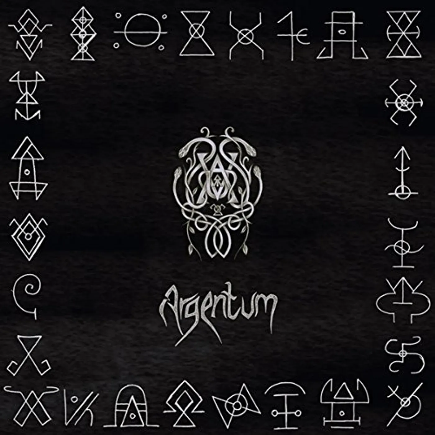 Urarv Argentum Vinyl Record