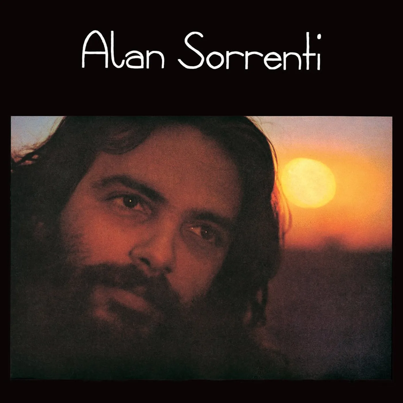 Alan Sorrenti Vinyl Record