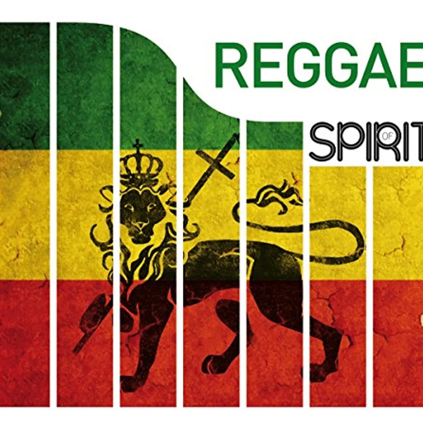 SPIRIT OF REGGAE / VARIOUS Vinyl Record