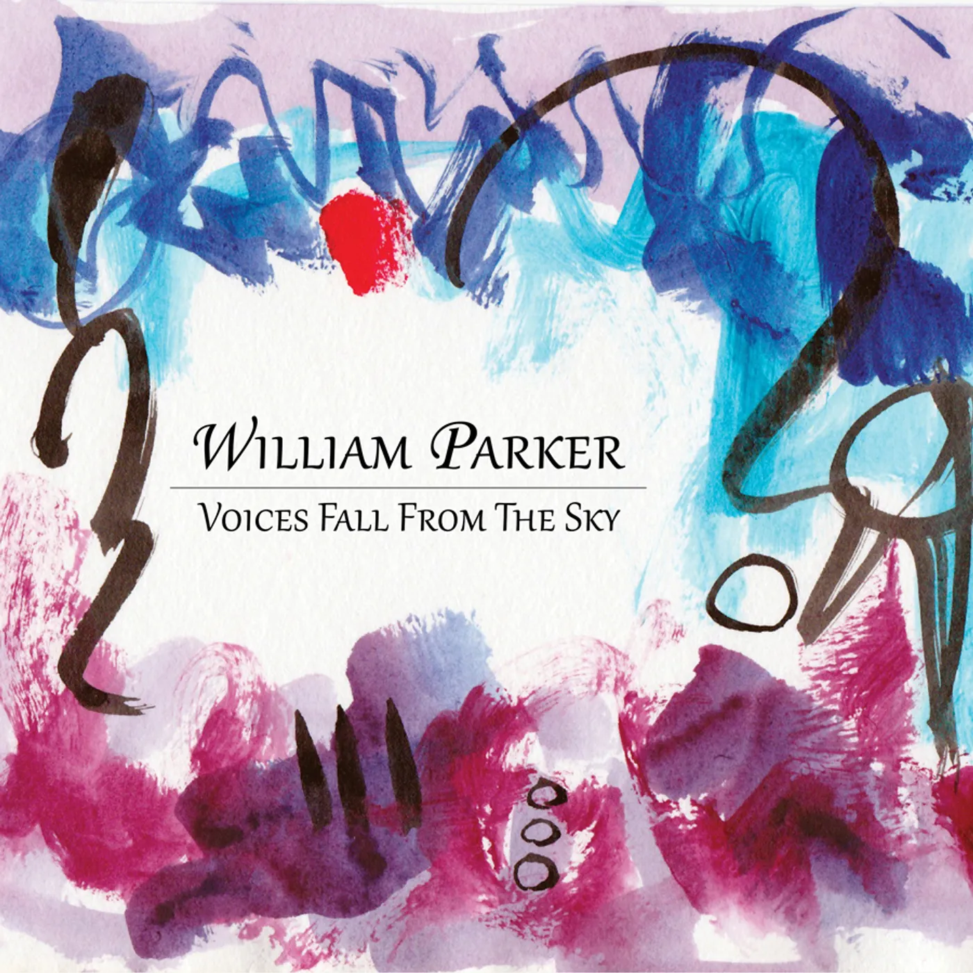 William Parker VOICES FALL FROM THE SKY CD