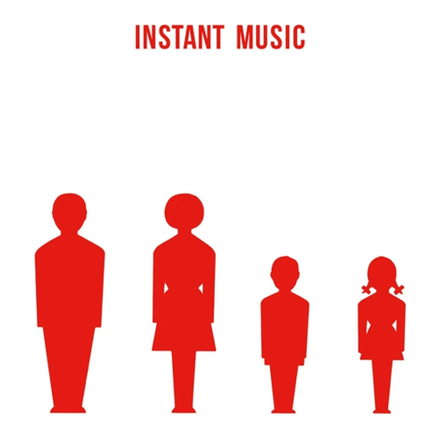 Instant Music Vinyl Record