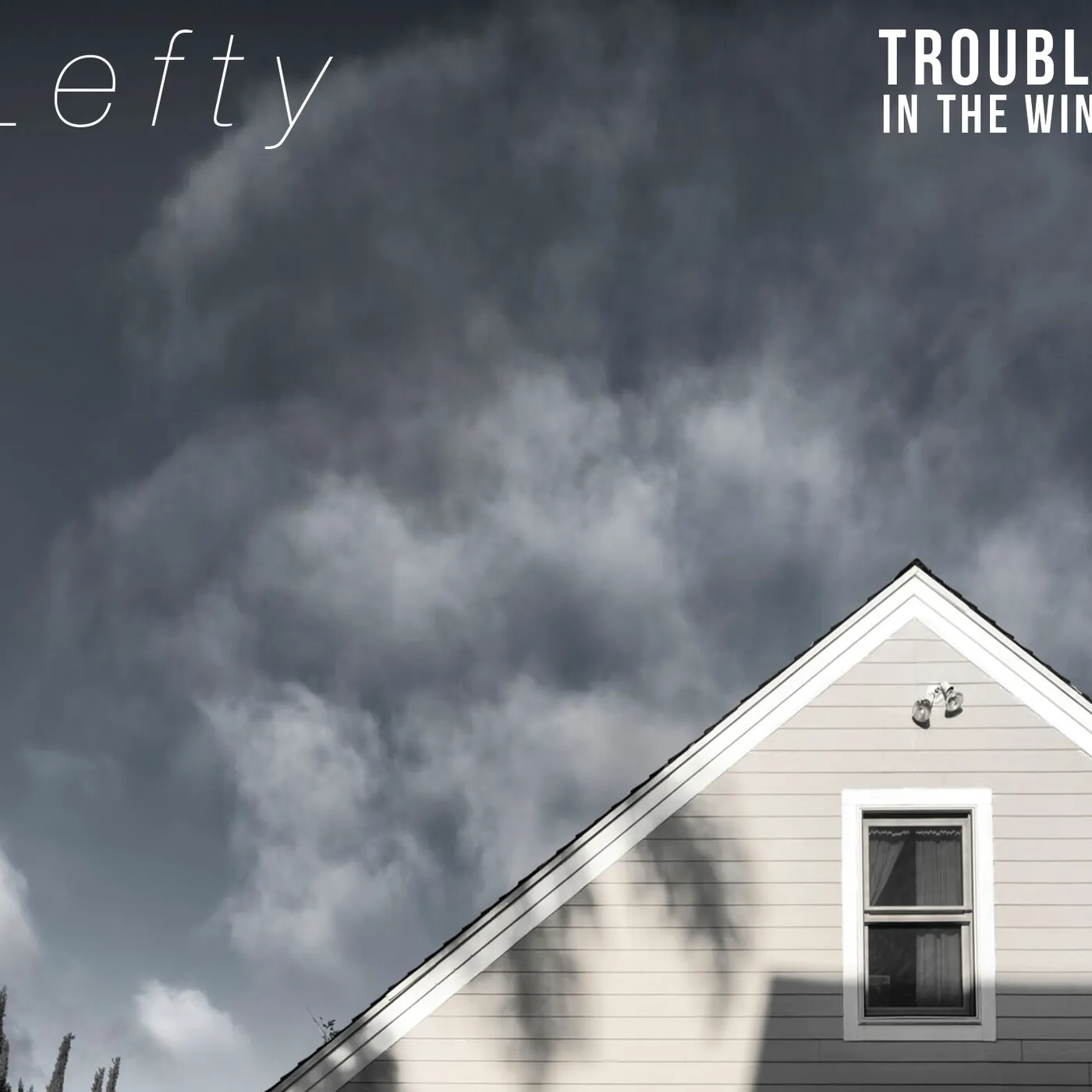 Trouble in the Wind Lefty Vinyl Record