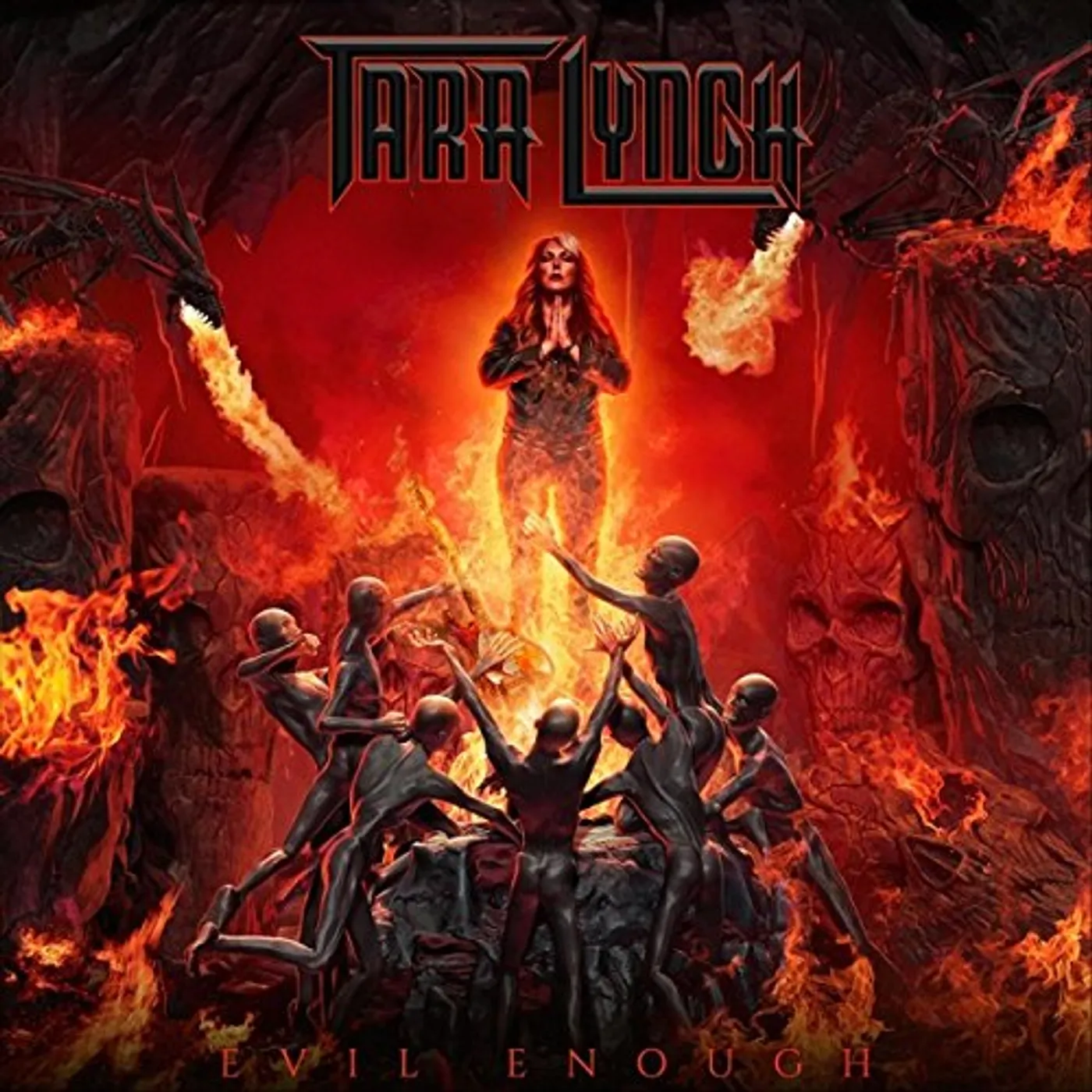 Tara Lynch EVIL ENOUGH CD