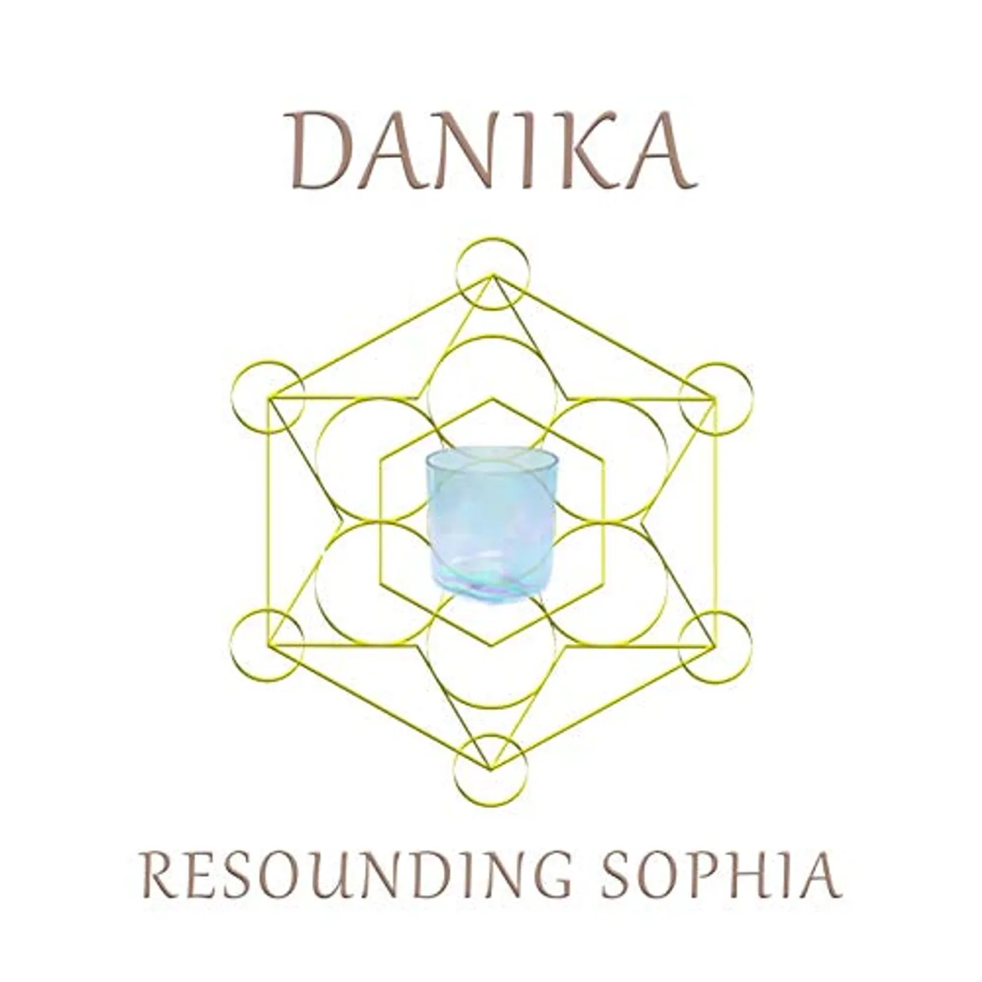Danika RESOUNDING SOPHIA CD