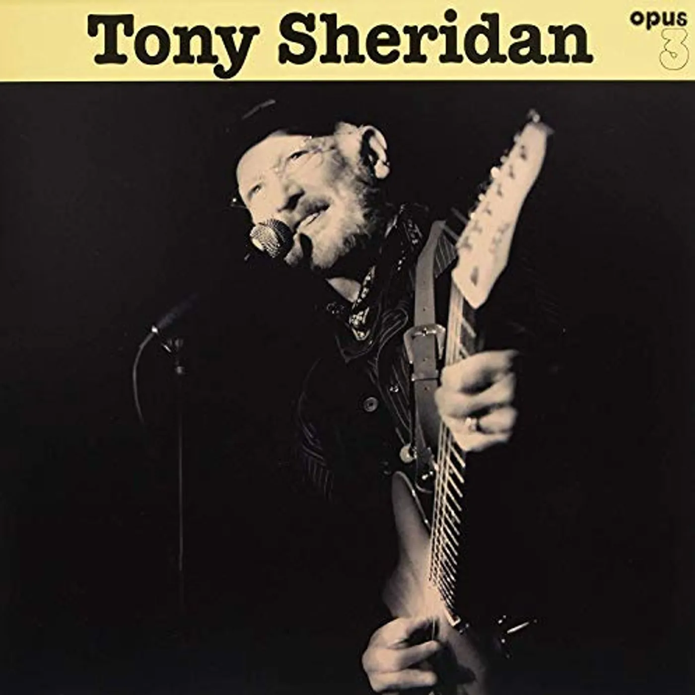 Tony Sheridan and Opus 3 Artists Vinyl Record