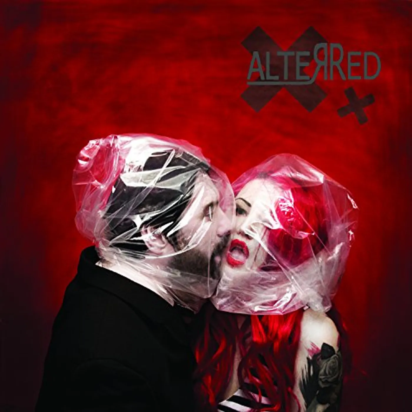 AlterRed TRAUMA TRAUMA REINFORCEMENT CD