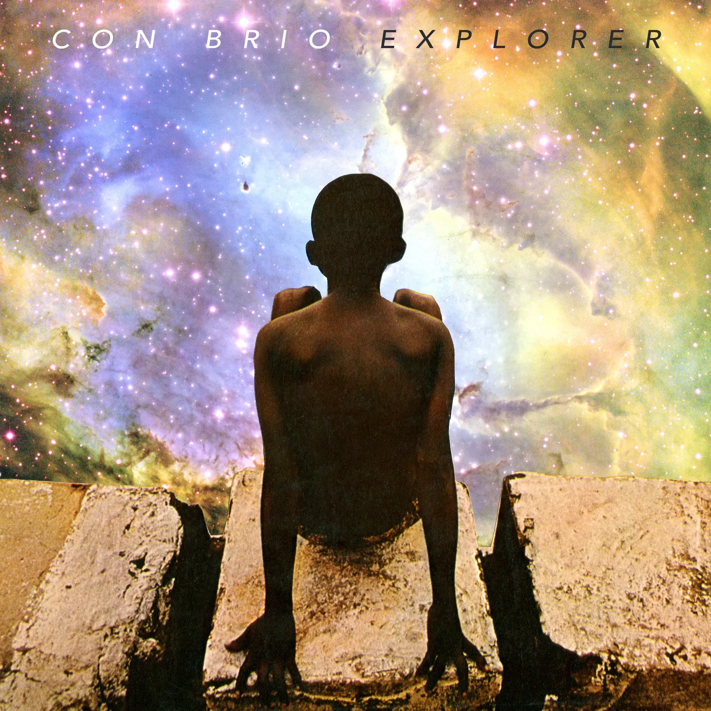 Con Brio Explorer Vinyl Record