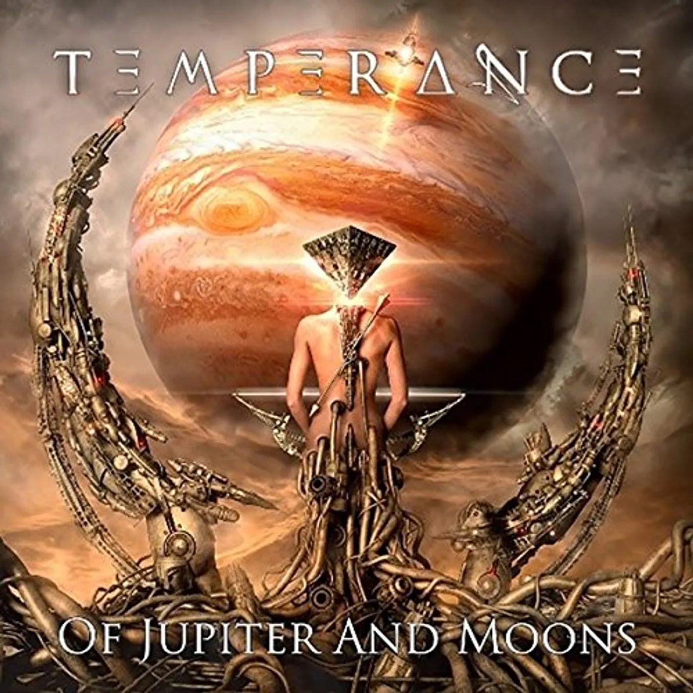 Temperance OF JUPITER & MOONS CD