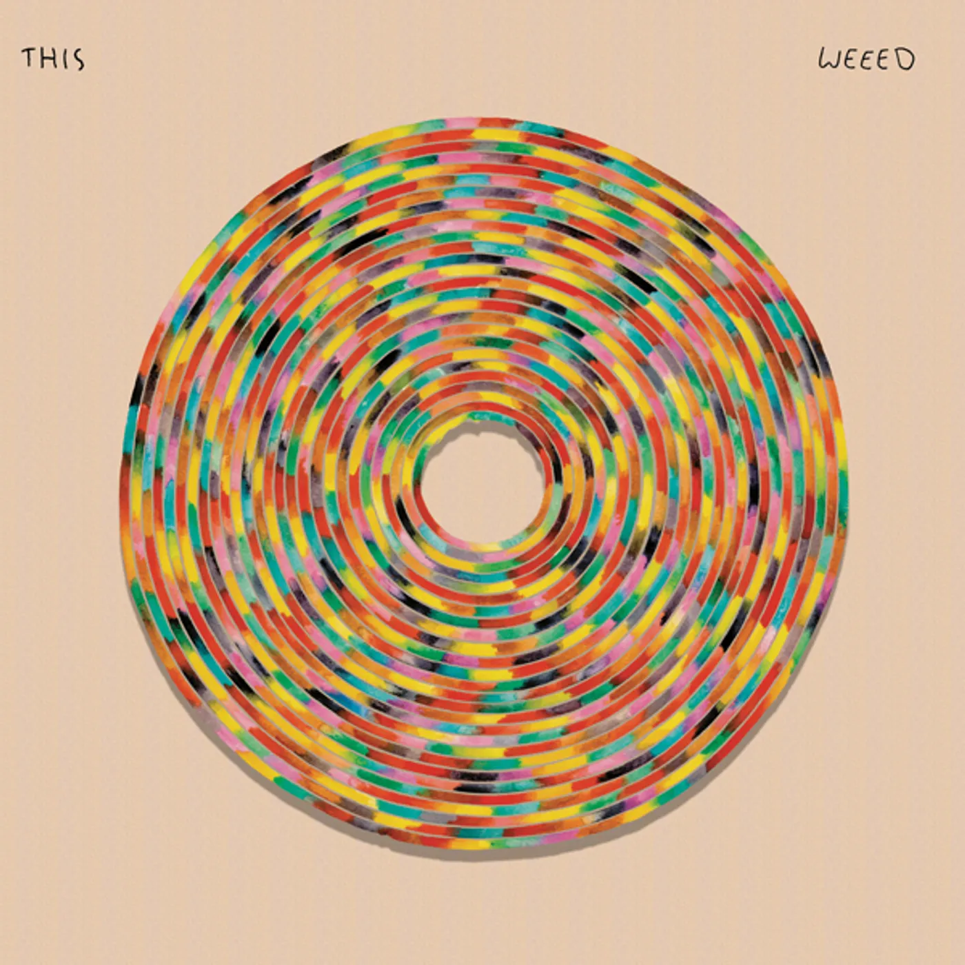 Weeed This Vinyl Record