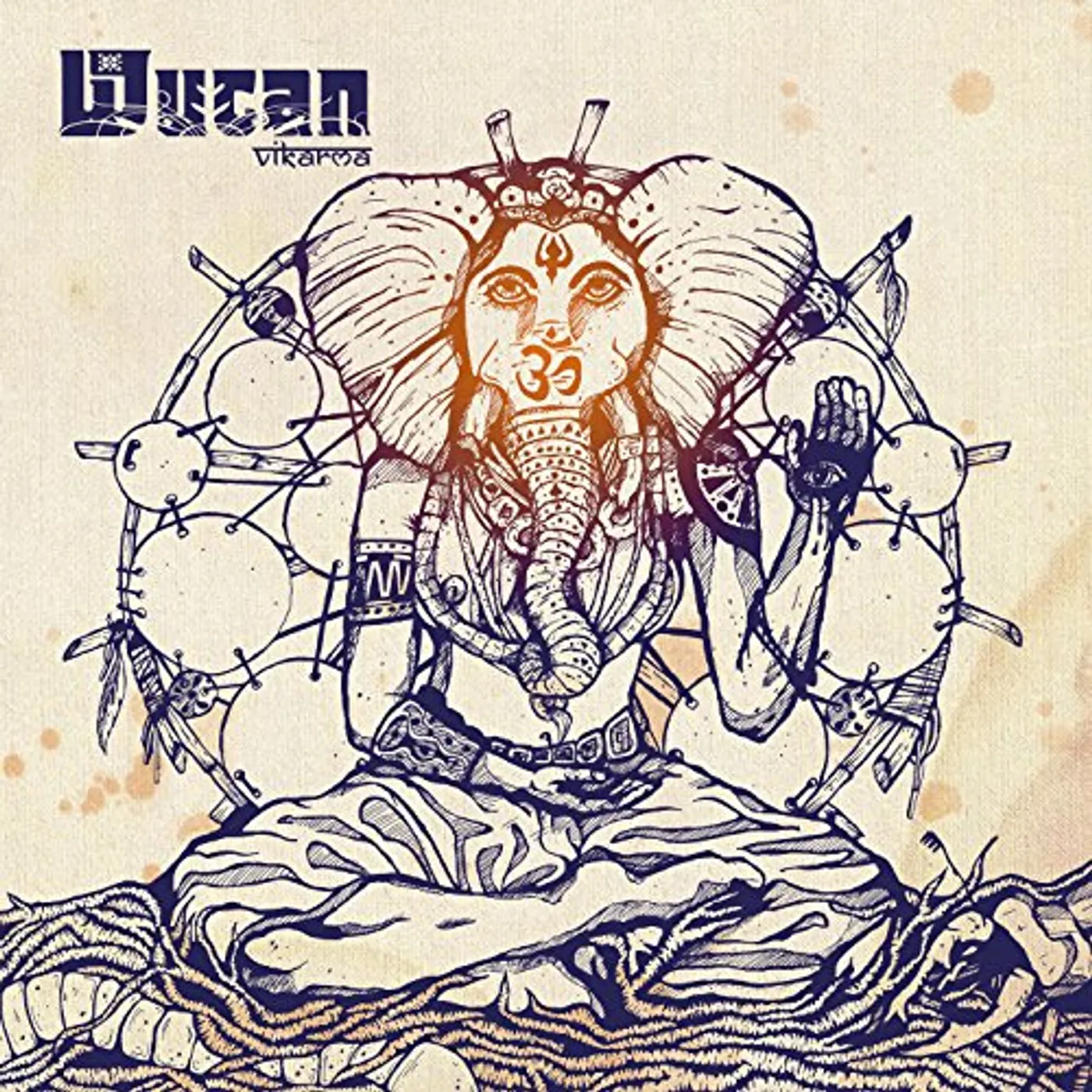 Wucan VIKARMA CD