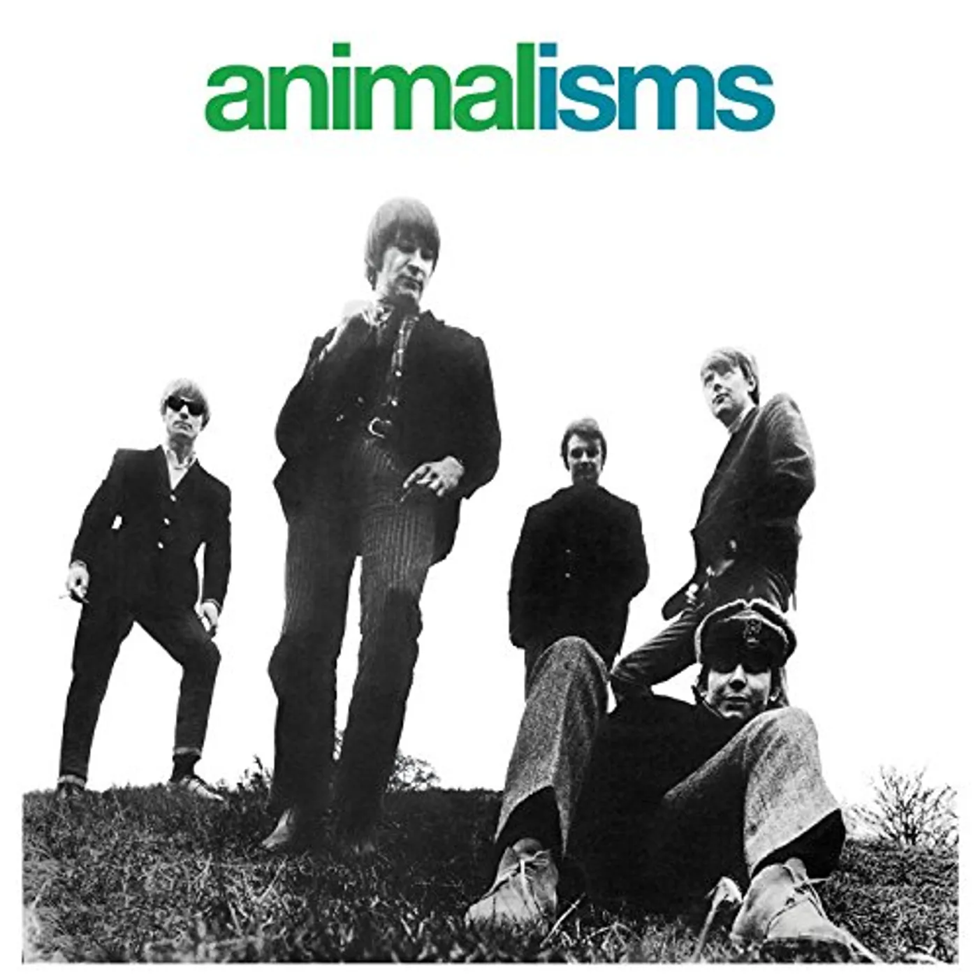 The Animals ANIMALISMS CD