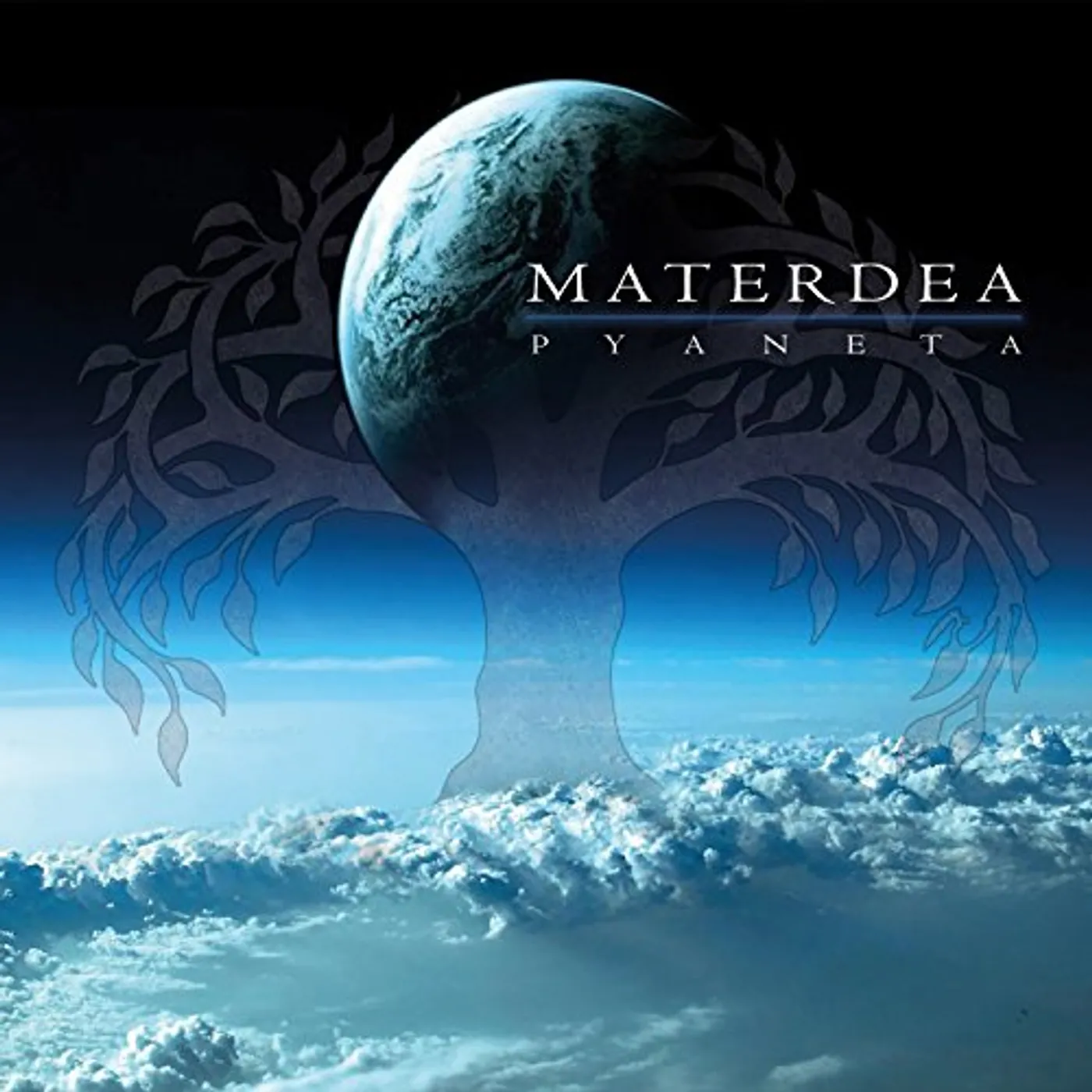 MaterDea Pyaneta Vinyl Record