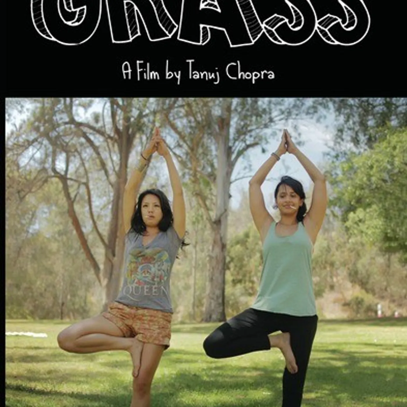 GRASS DVD
