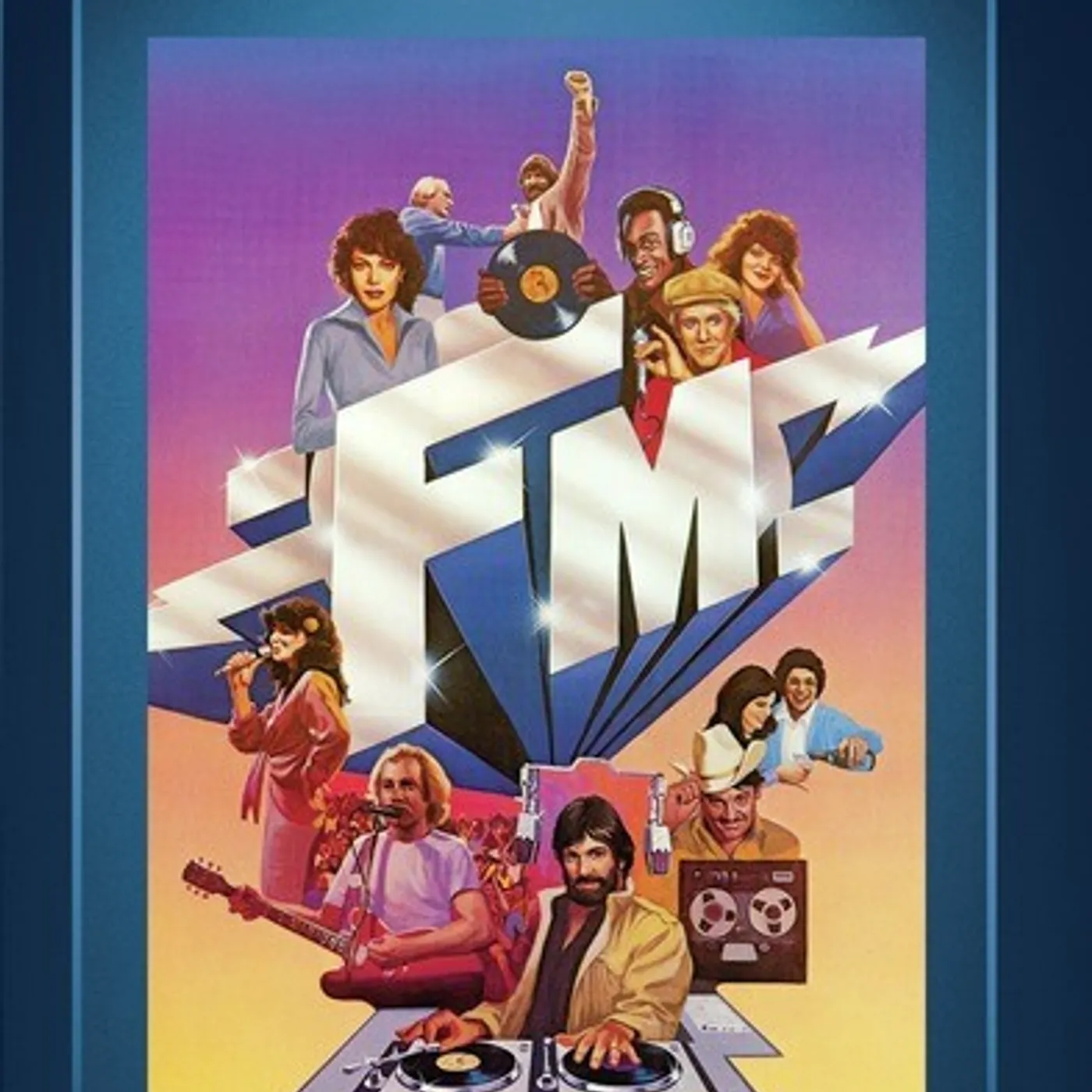 FM DVD