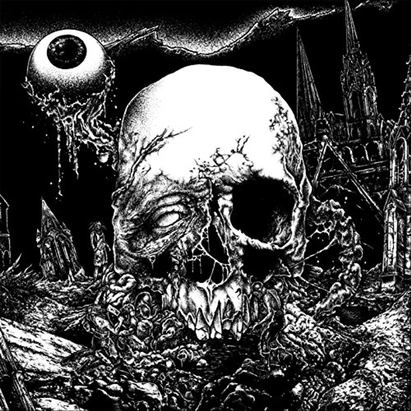 BUTCHER ABC NORTH OF HELL CD