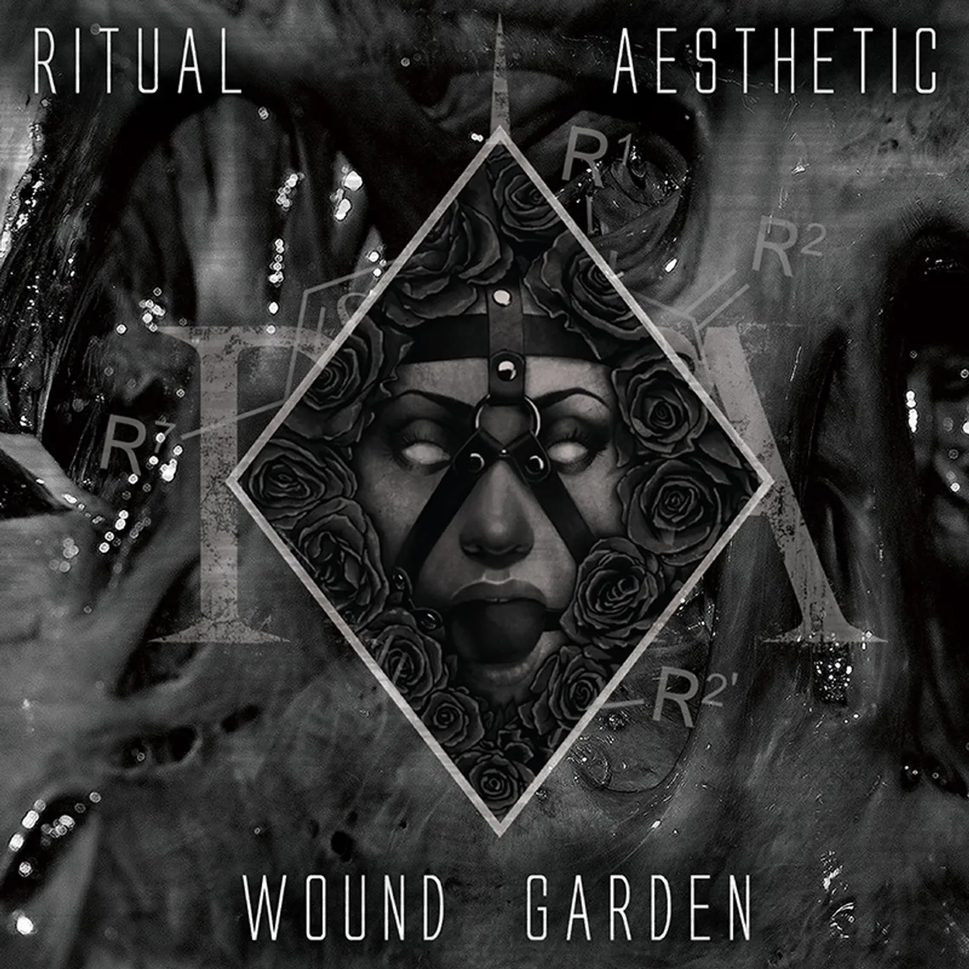 Ritual Aesthetic WOUND GARDEN CD