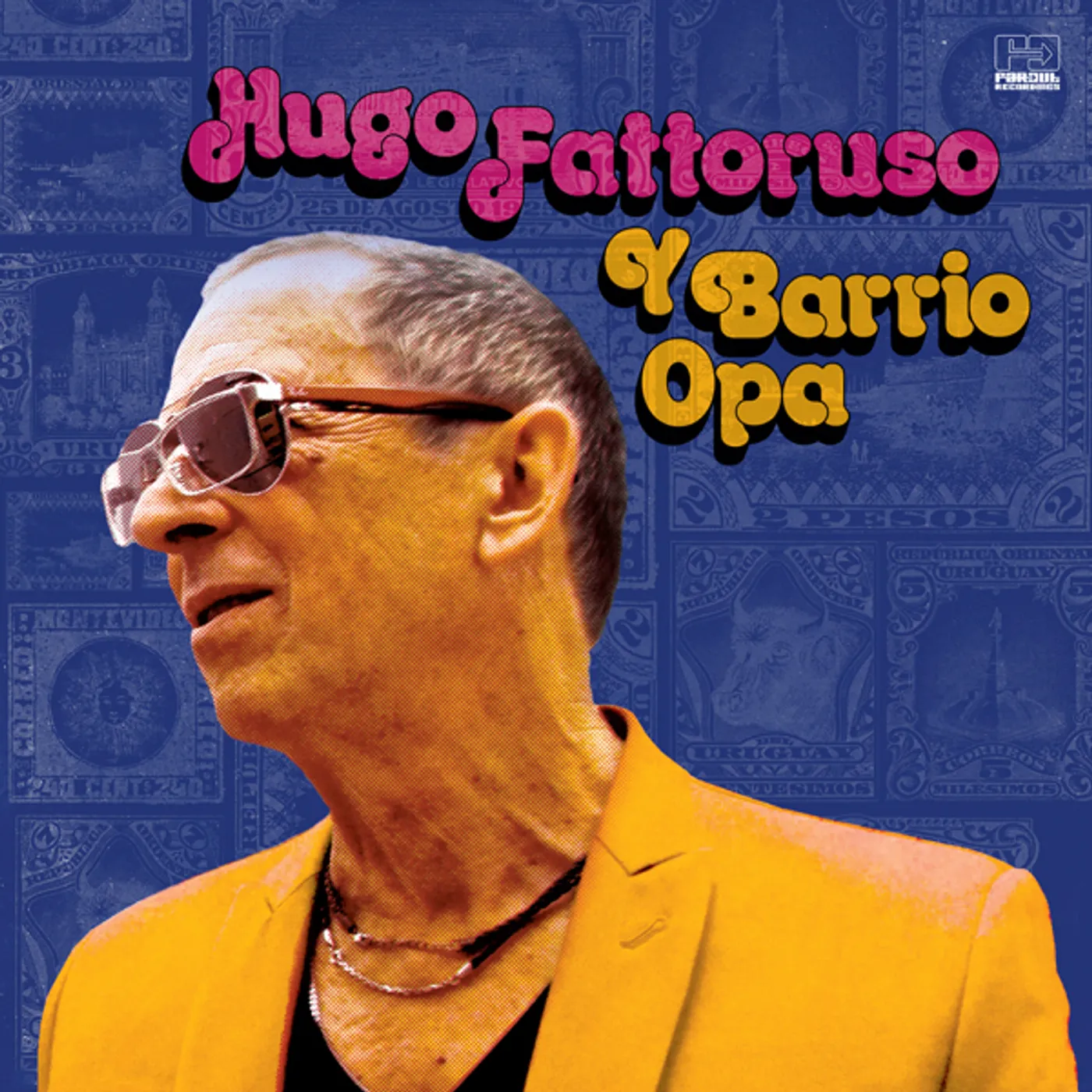 HUGO FATTORUSO & BARRIO OPA Vinyl Record