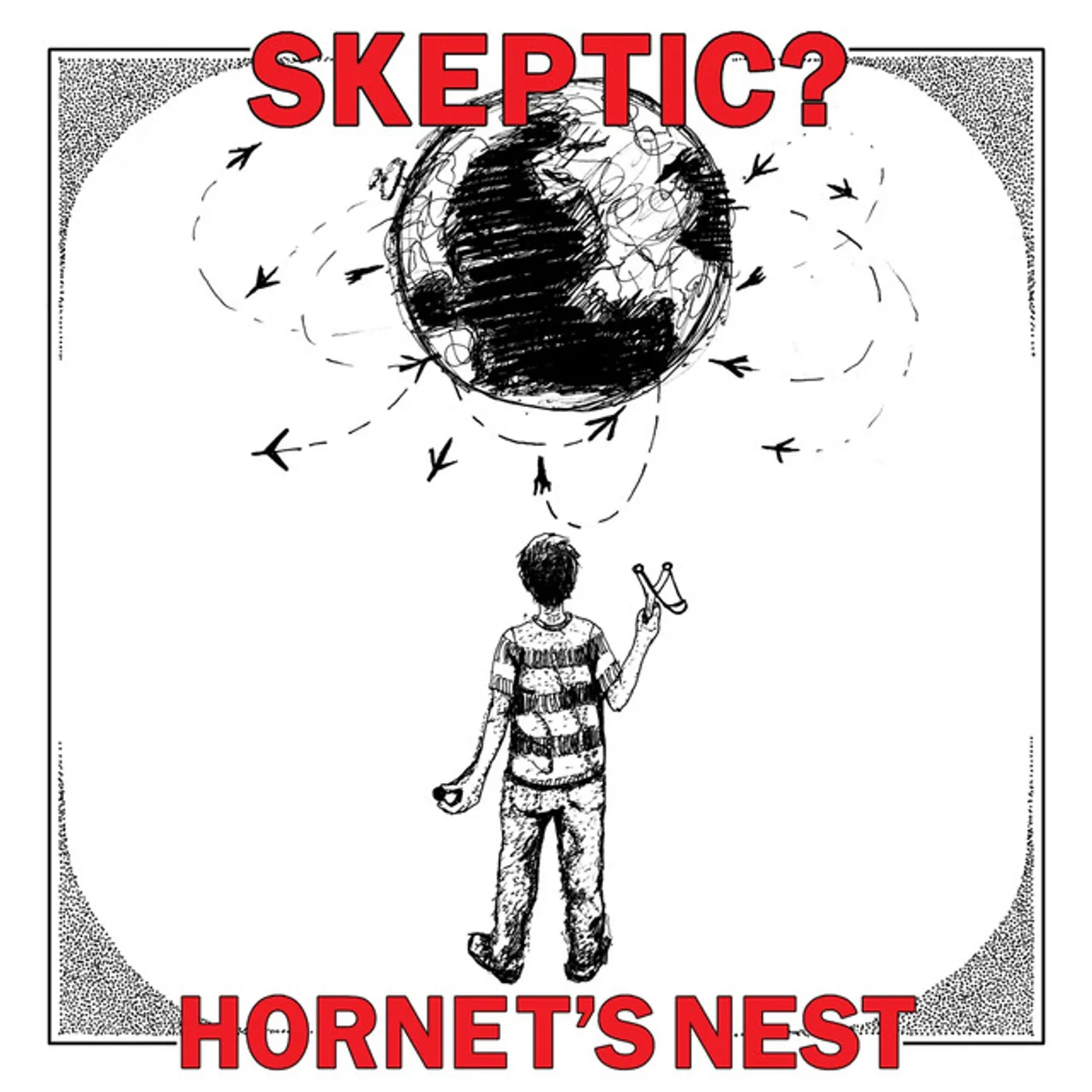 Skeptic Hornet's Nest Vinyl Record