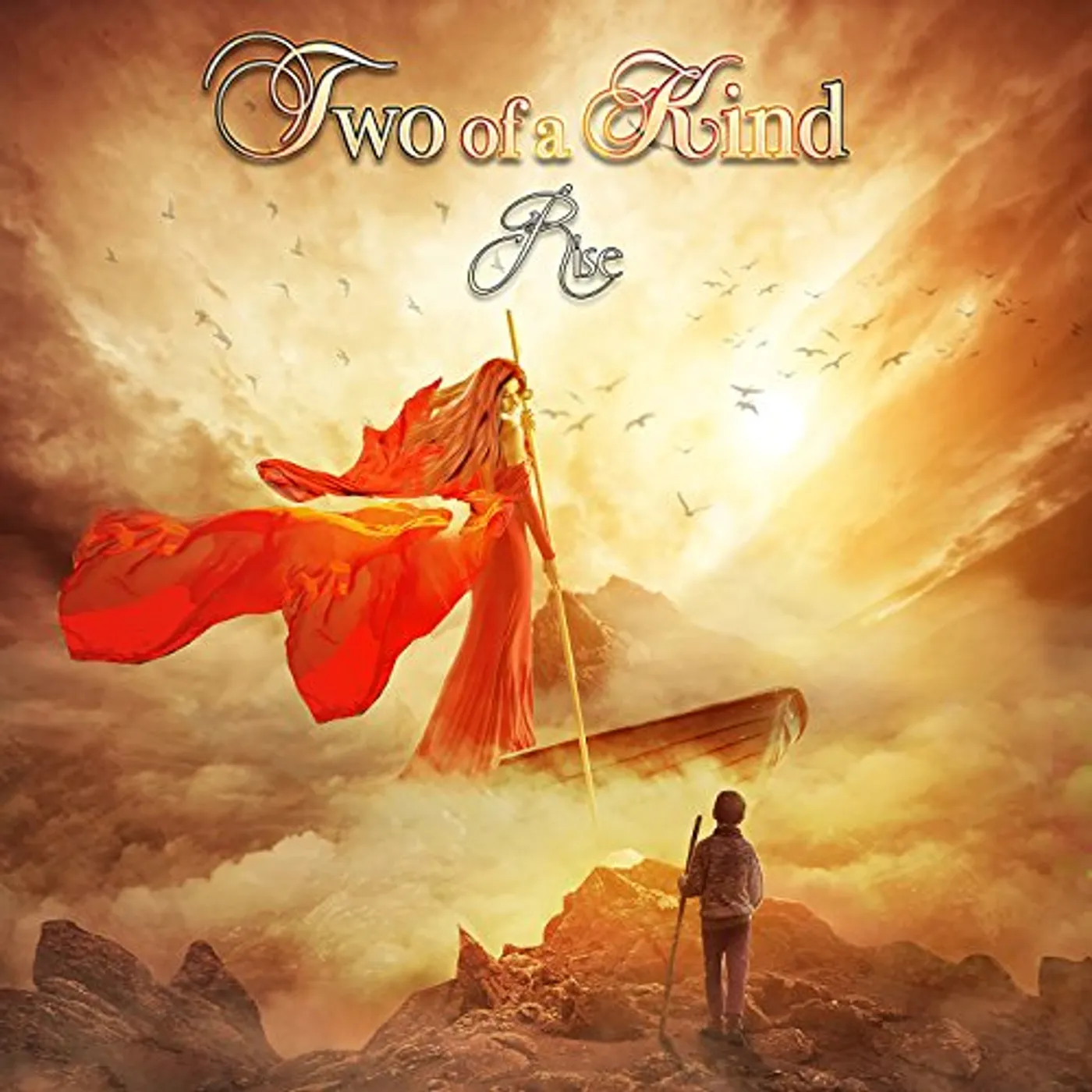 Kind of a Two RISE CD
