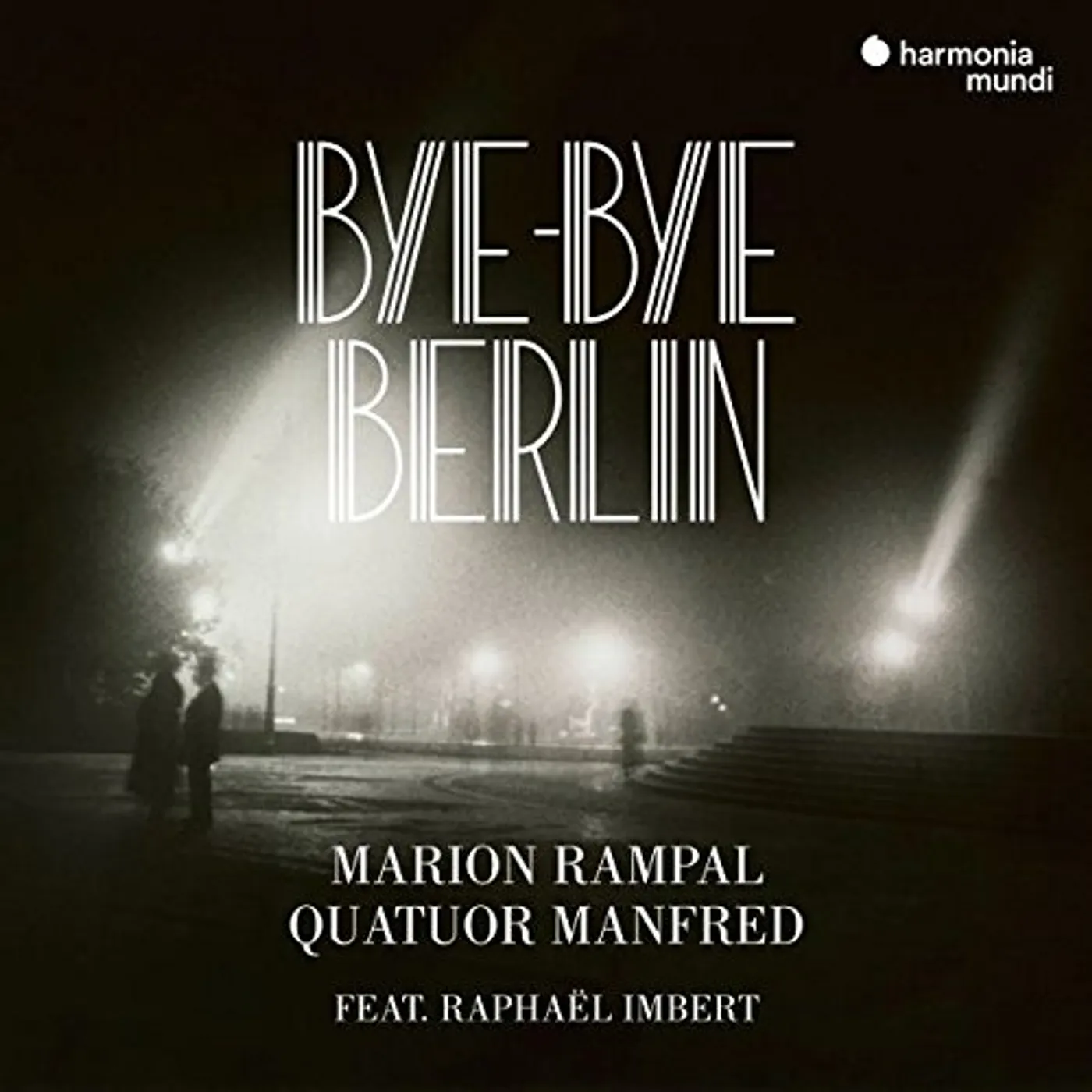 Marion Rampal BYE BYE BERLIN CD