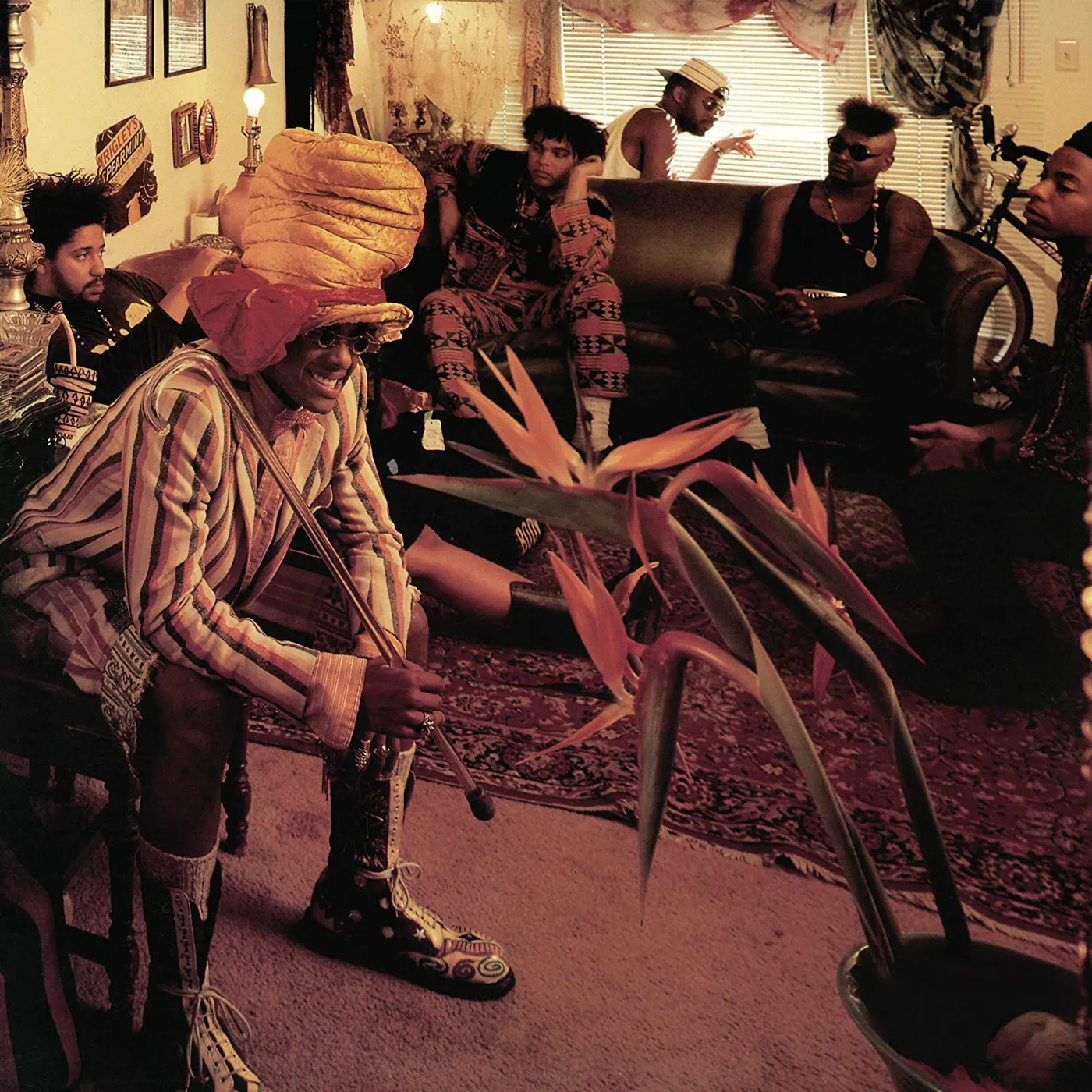 Fishbone REALITY OF MY SURROUNDINGS Vinyl Record