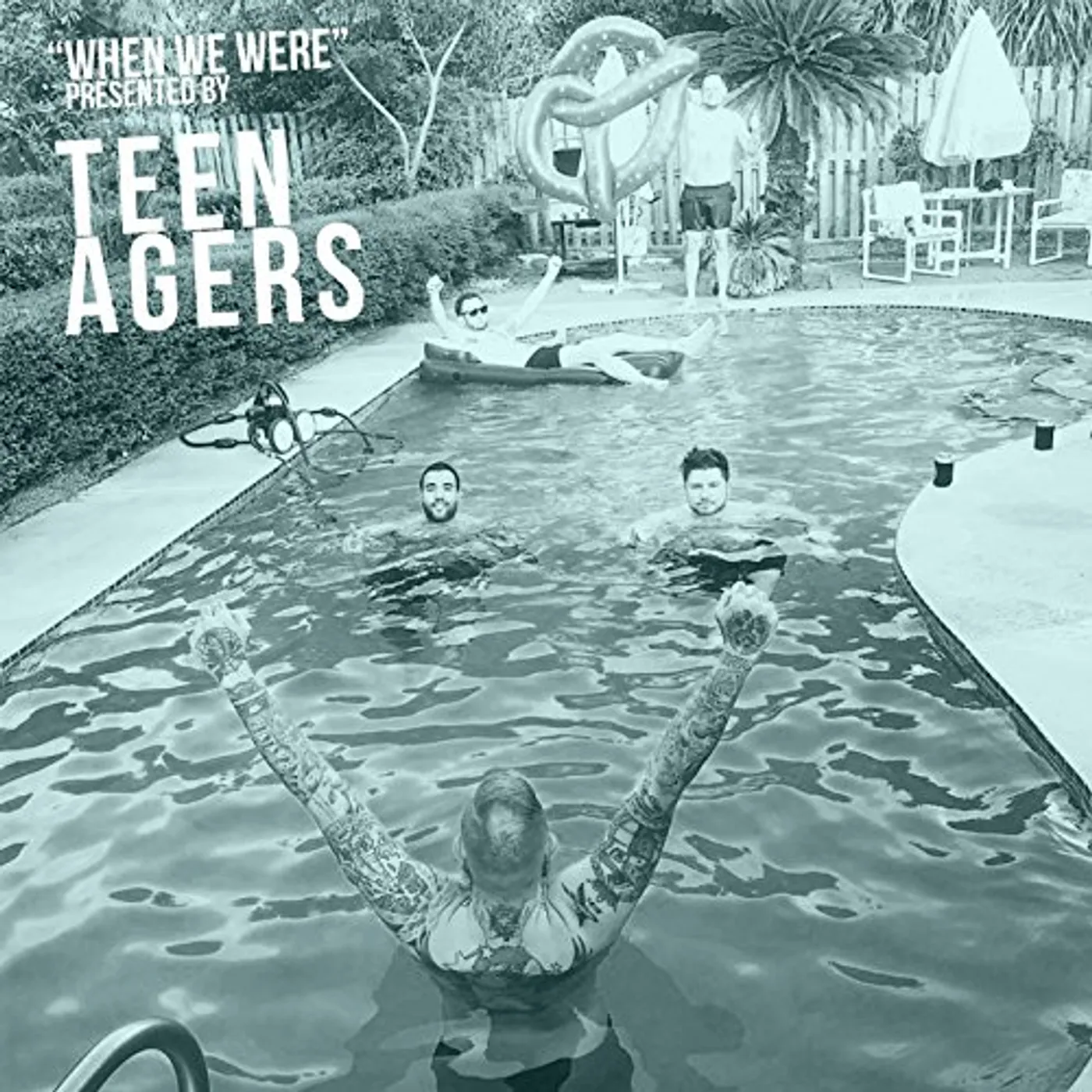 Teen Agers When We Were Vinyl Record