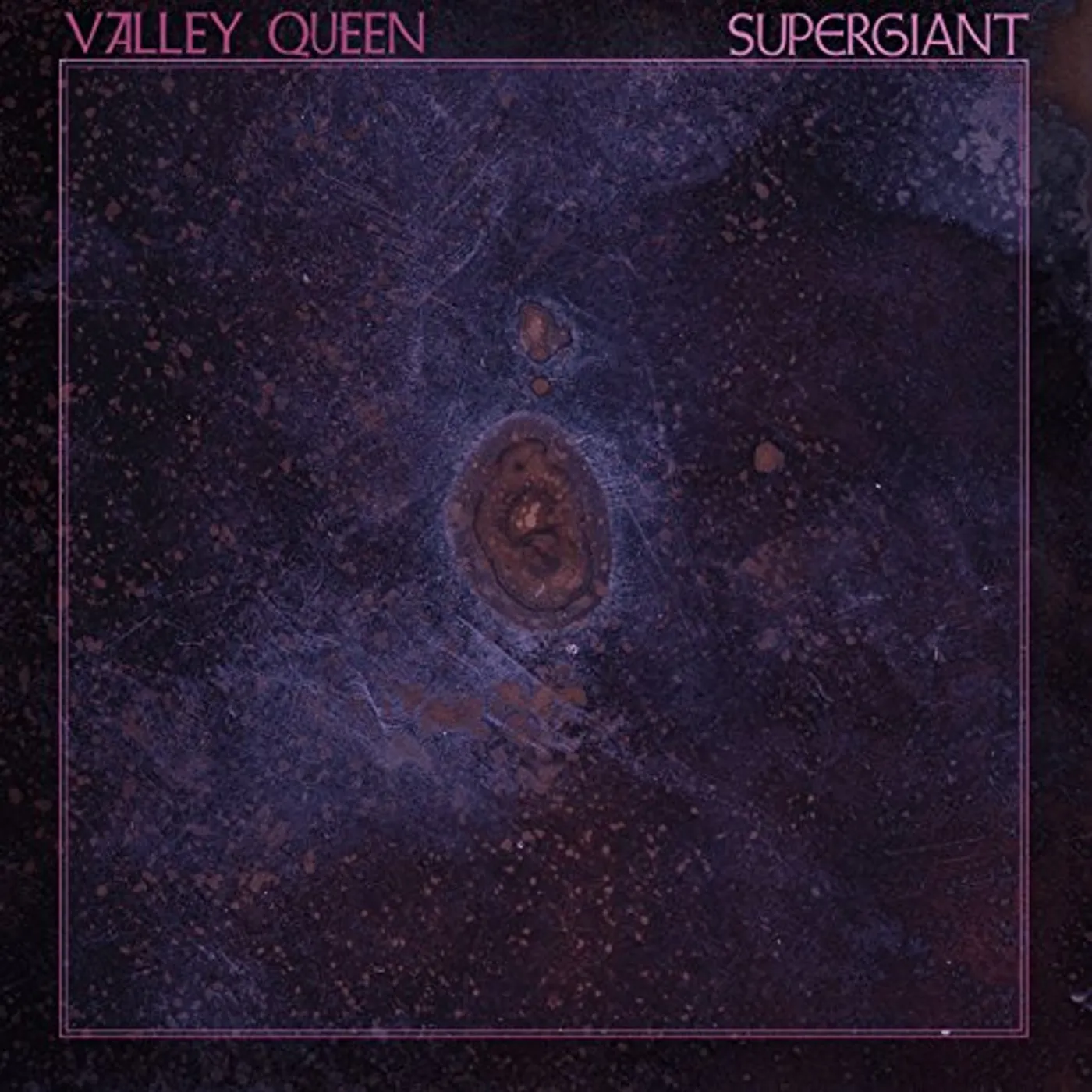 Valley Queen SUPERGIANT CD