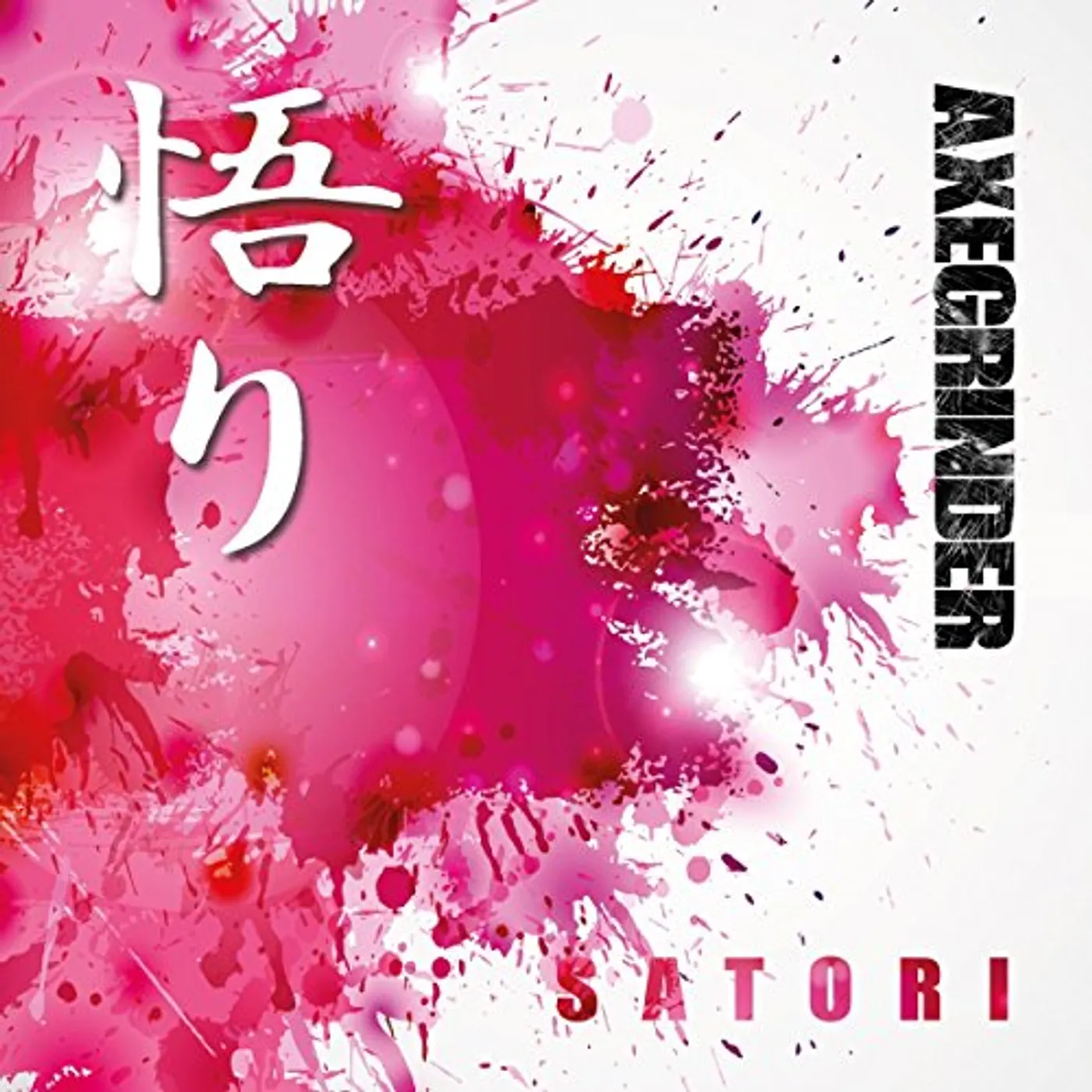 Axegrinder SATORI CD