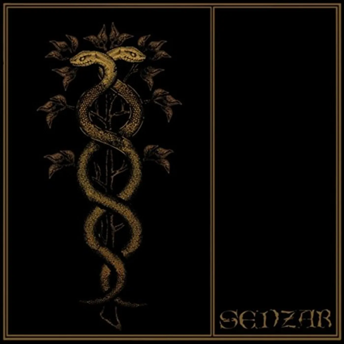 Senzar NON-TITLED CD
