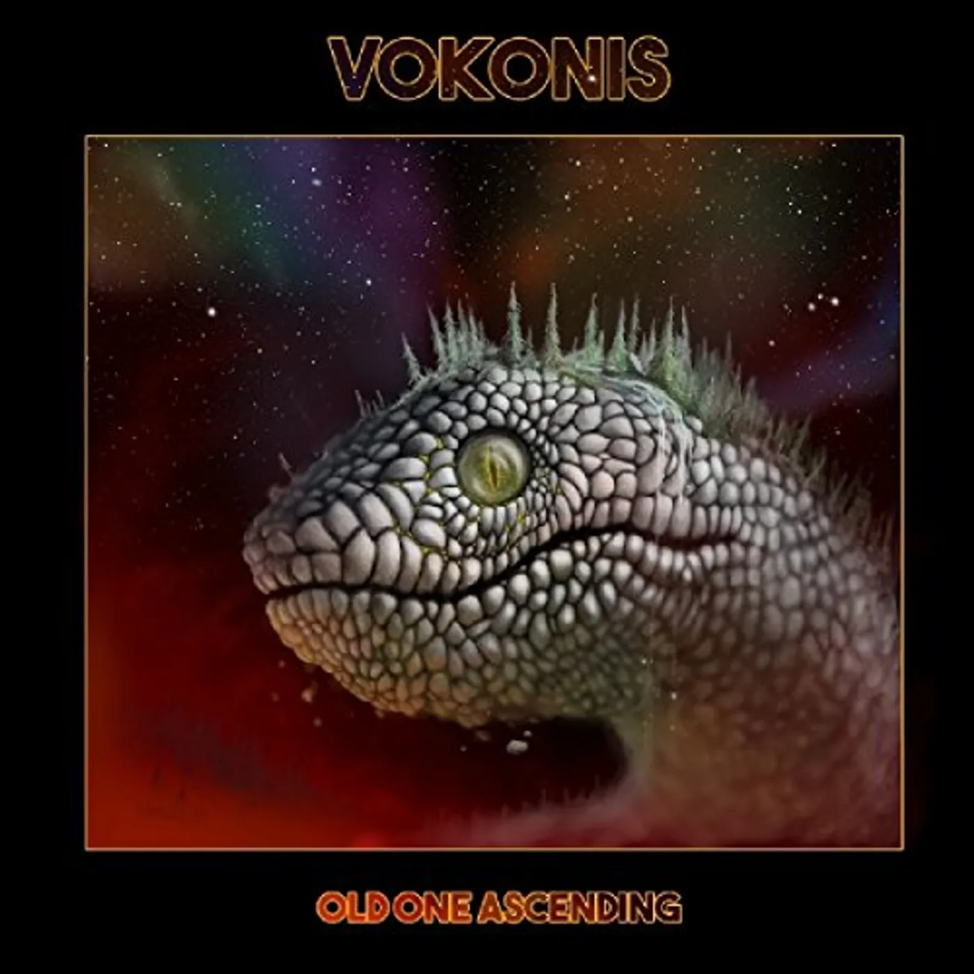Vokonis OLDE ONE ASCENDING CD