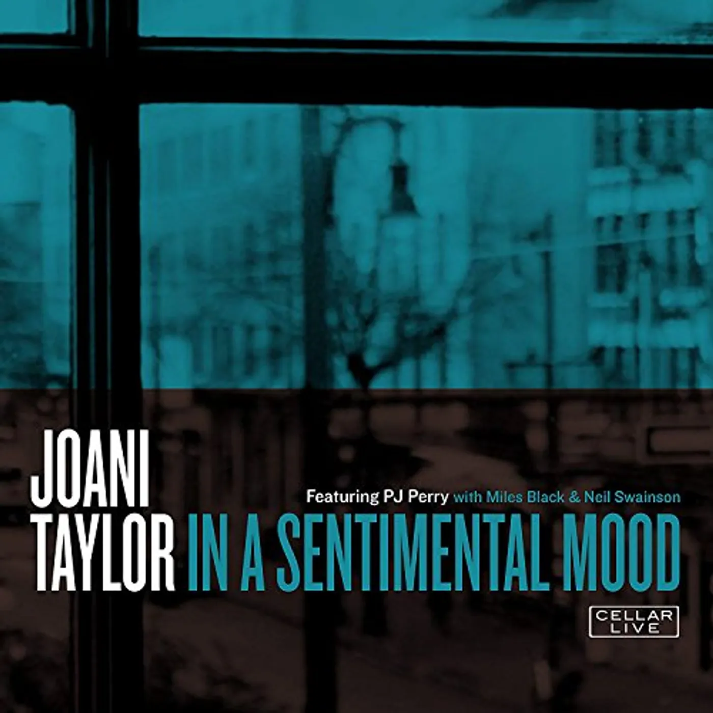 Joani Taylor IN A SENTIMENTAL MOOD CD