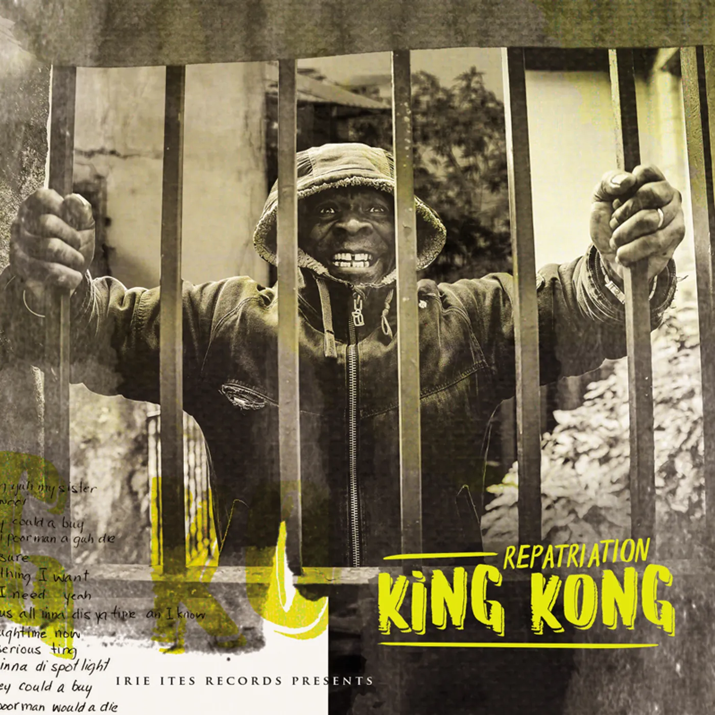 King Kong Repatriation Vinyl Record