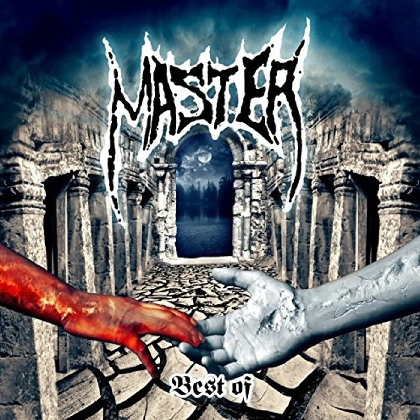 Master BEST OF CD