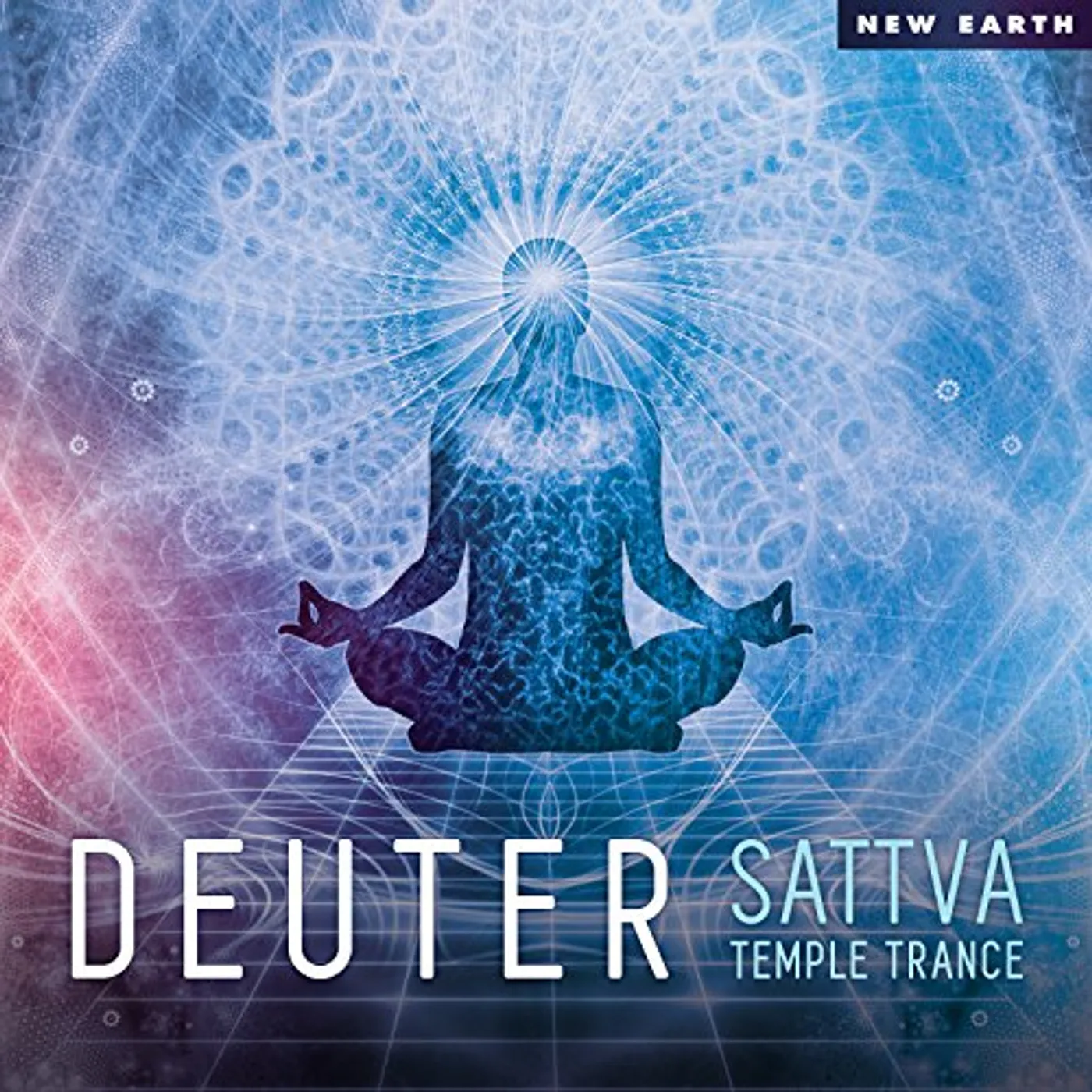 Deuter SATTVA TEMPLE TRANCE CD