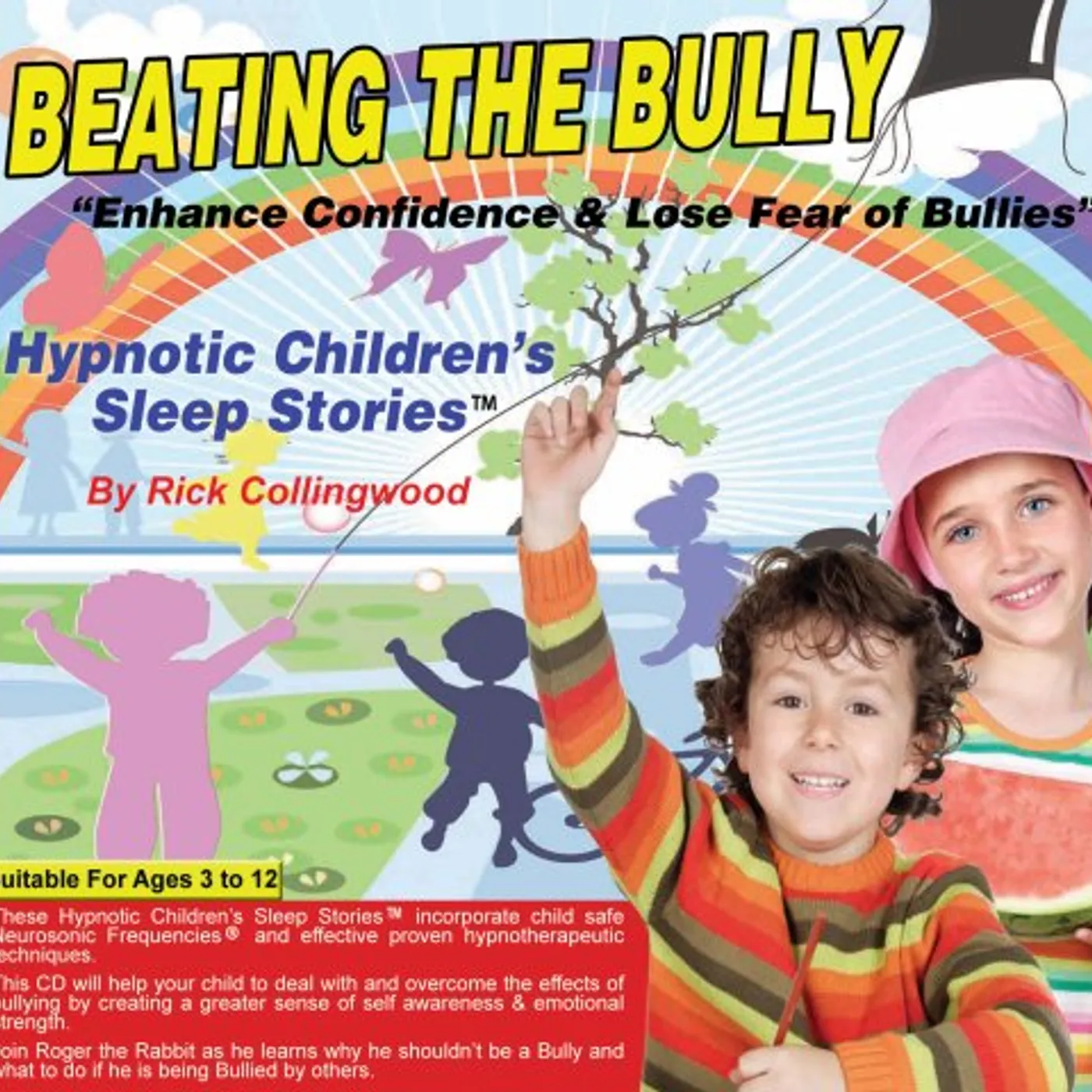 Rick Collingwood BEATING THE BULLY CD