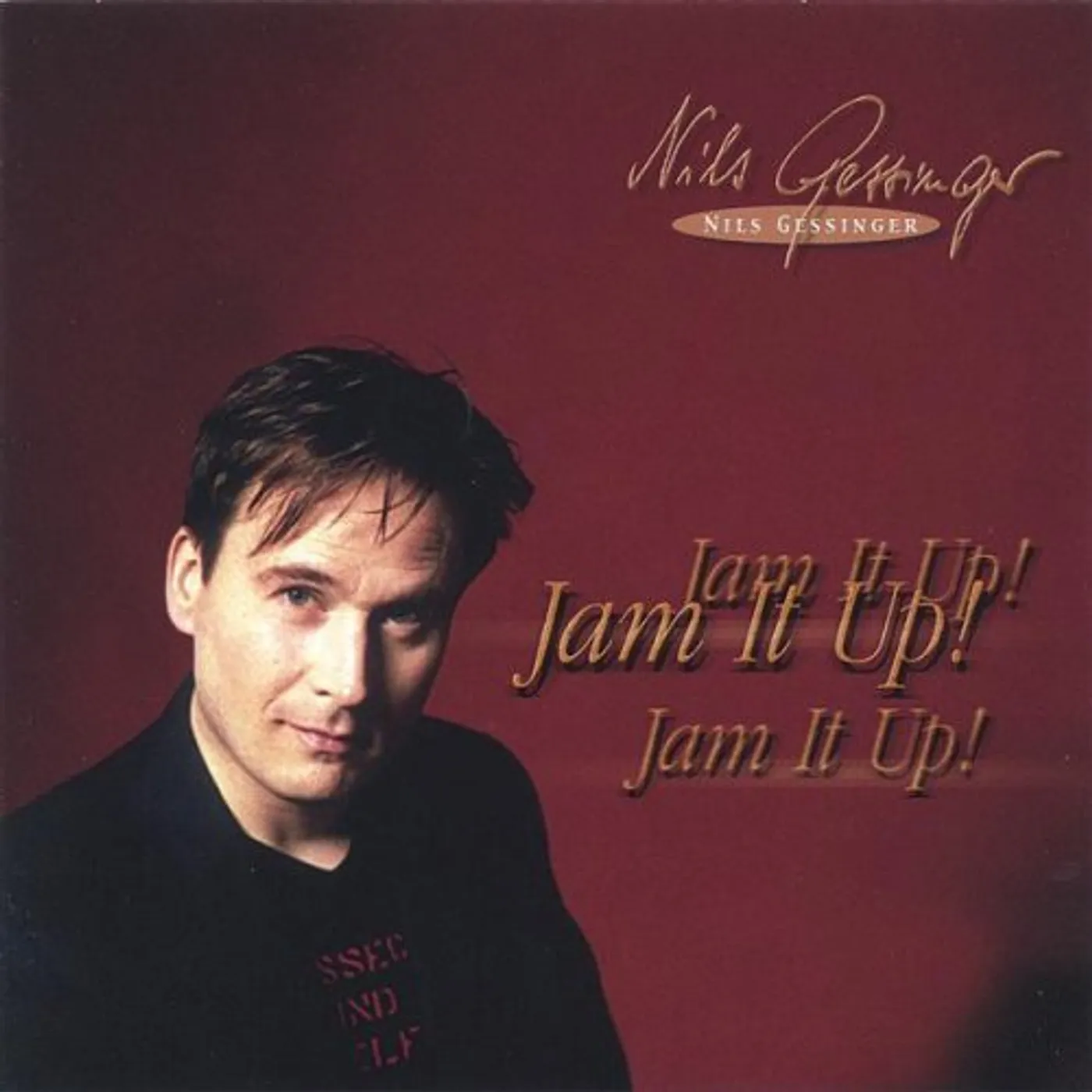 Nils Gessinger JAM IT UP CD
