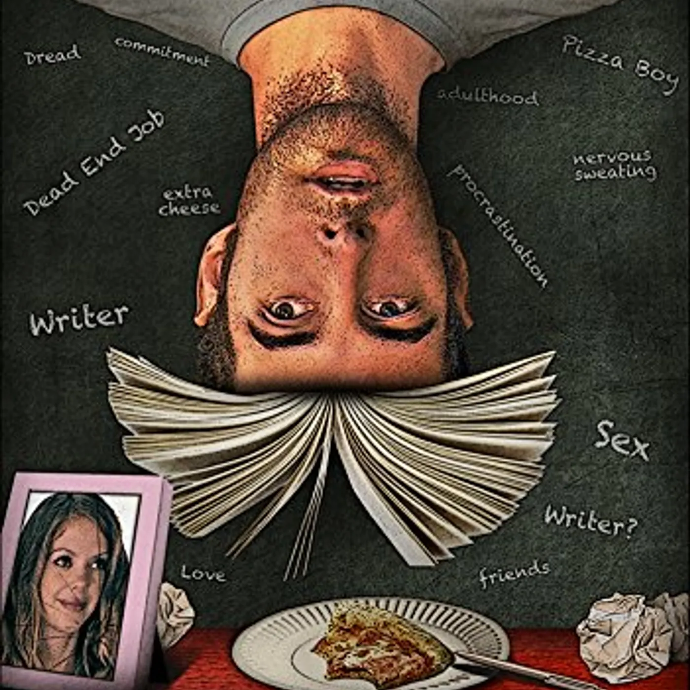 Paperback DVD