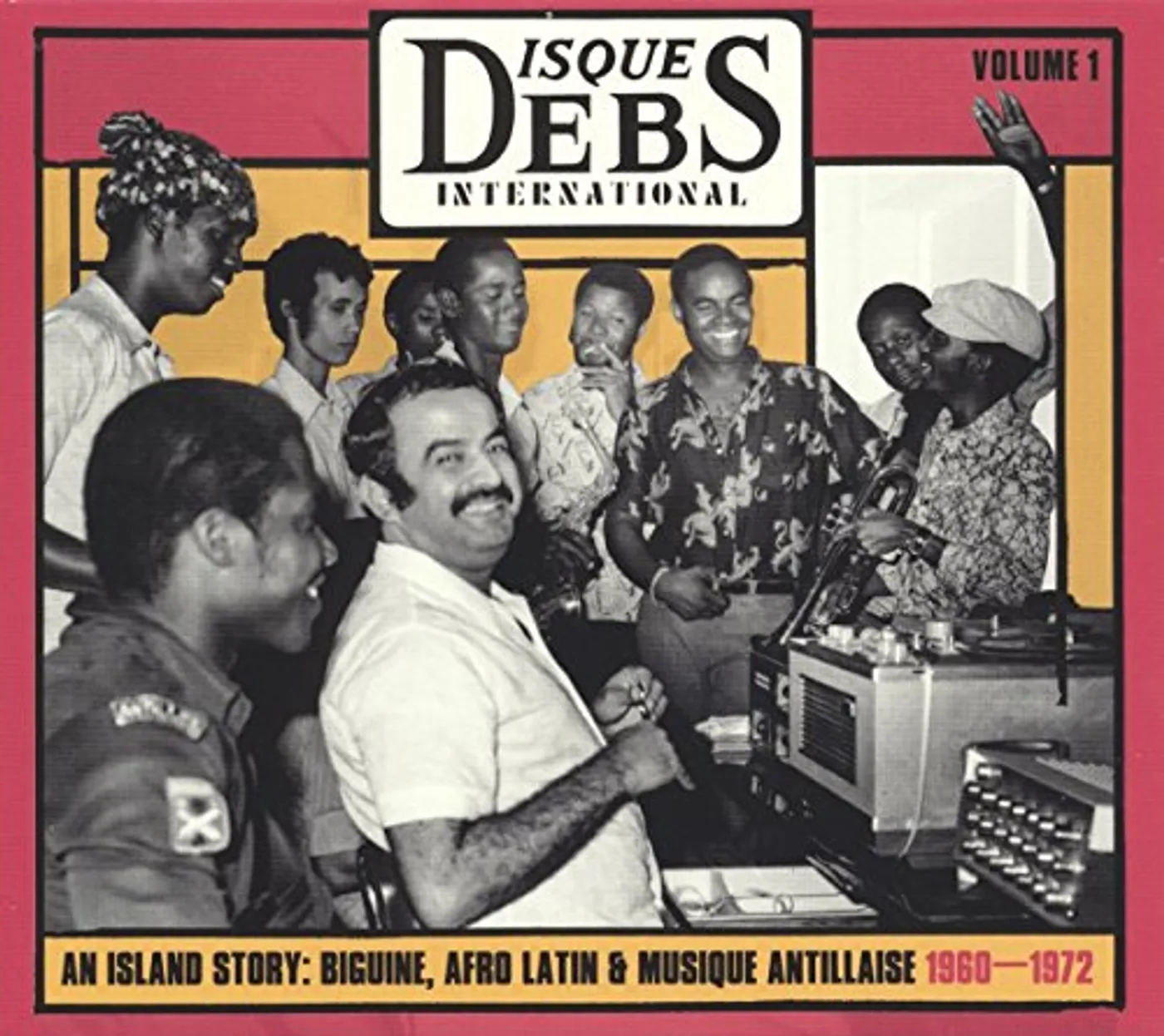 Disques Debs International 1 / Various