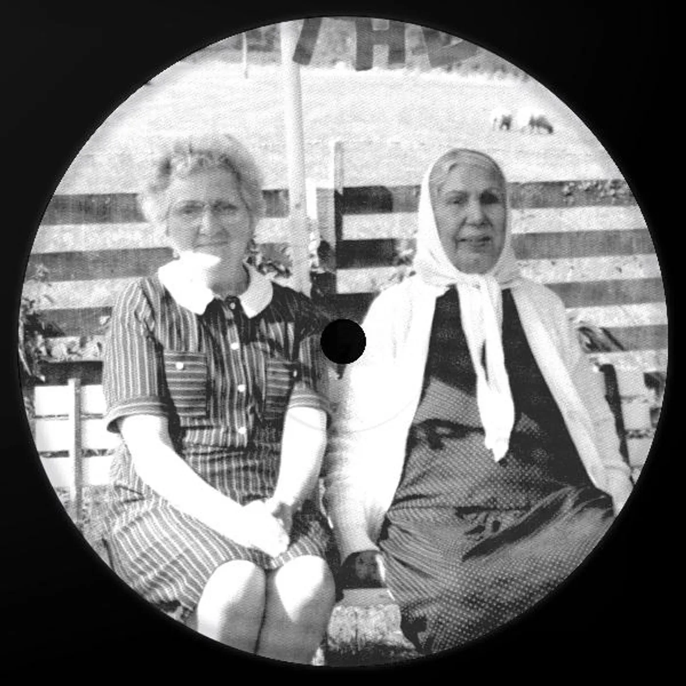 Dauwd Theory of Colours - Versions Vinyl Record