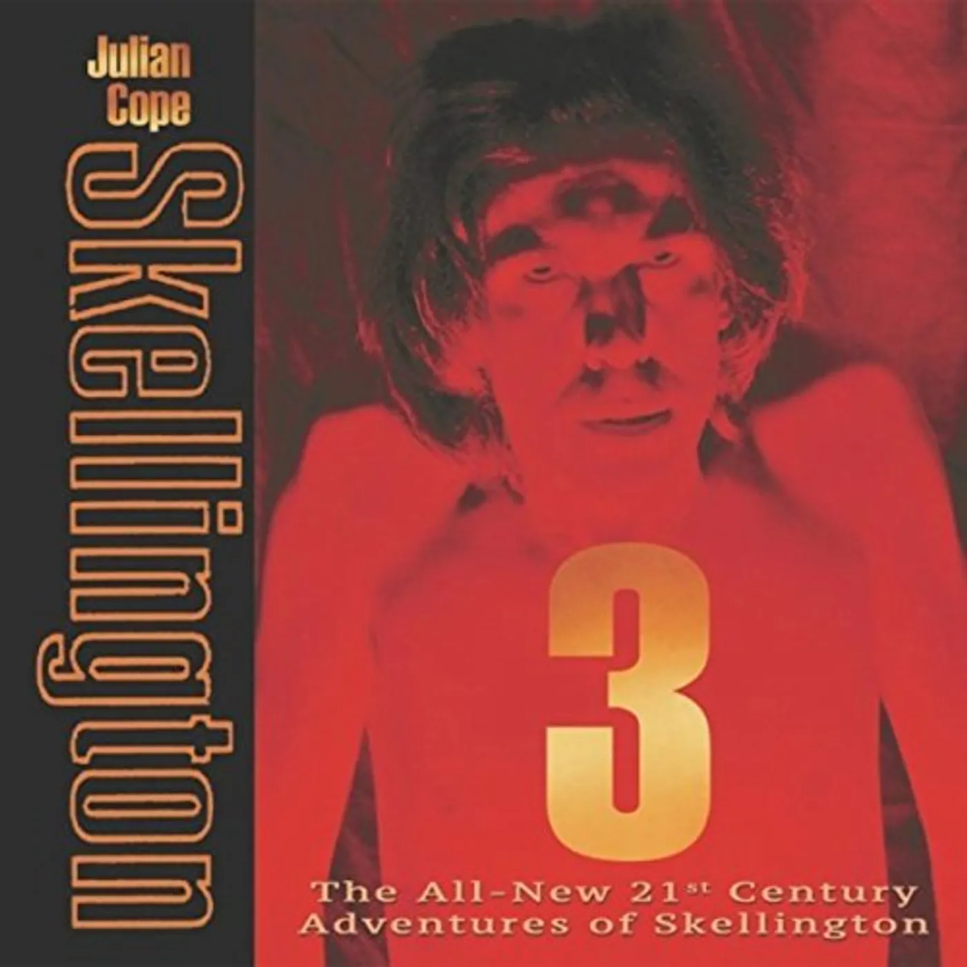 Julian Cope SKELLINGTON 3 CD