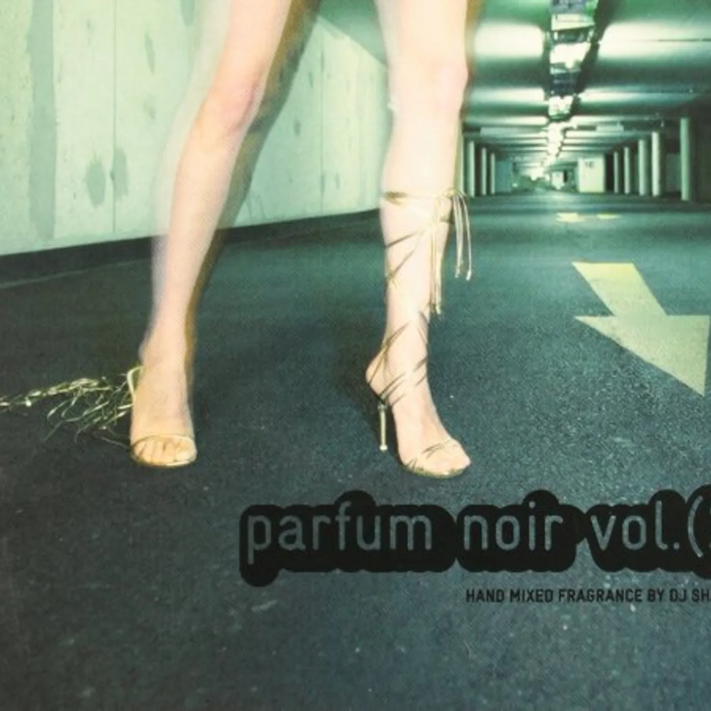 DJ Shalom PARFUM NOIR VOL 2 CD