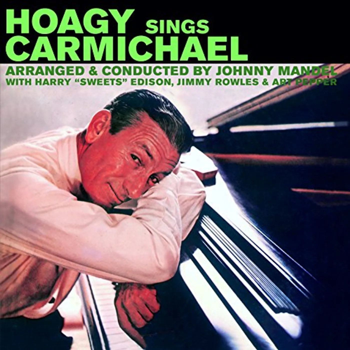 Hoagy Carmichael HOAGY SINGS CARMICHAEL / STARDUST ROAD CD