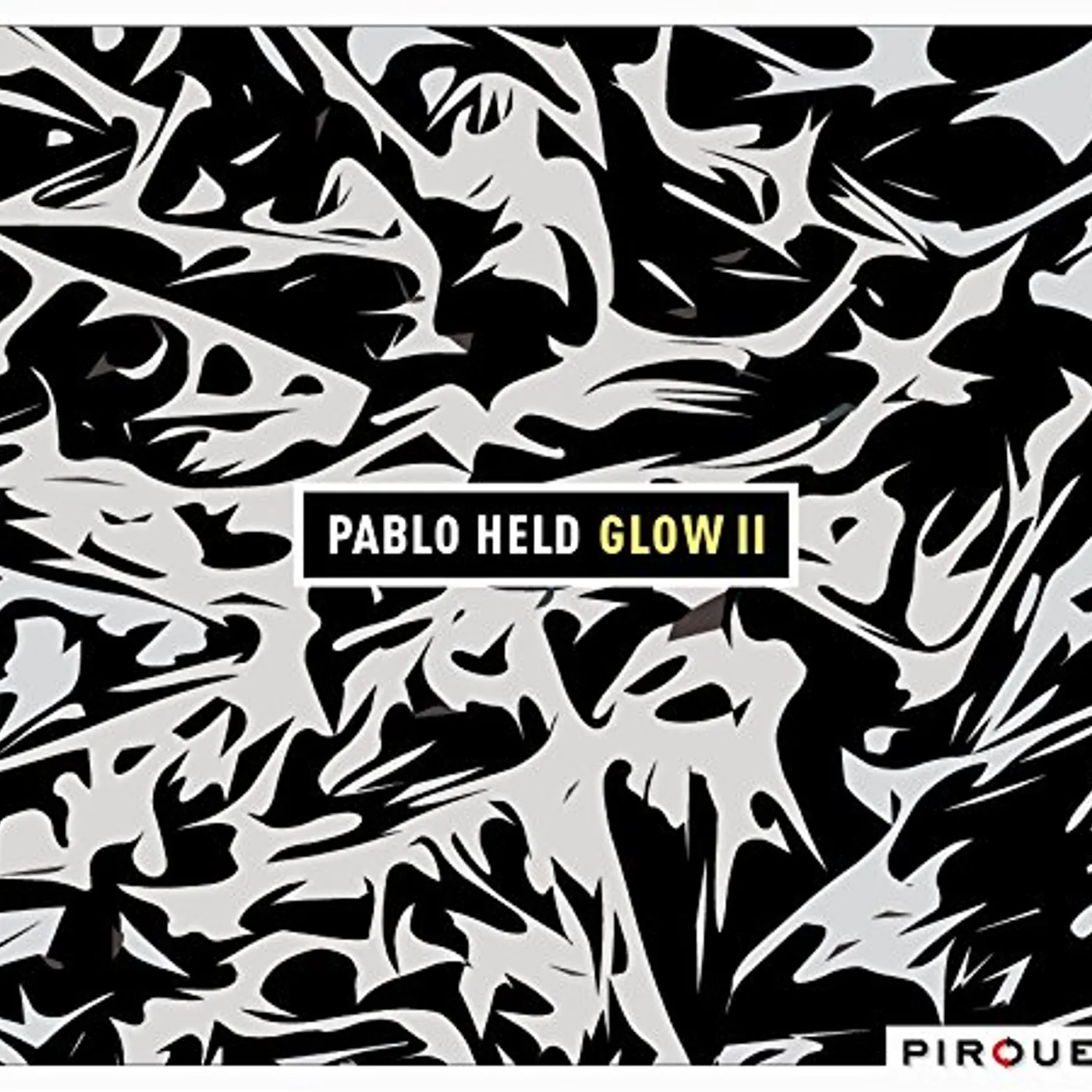 Pablo Held GLOW II CD