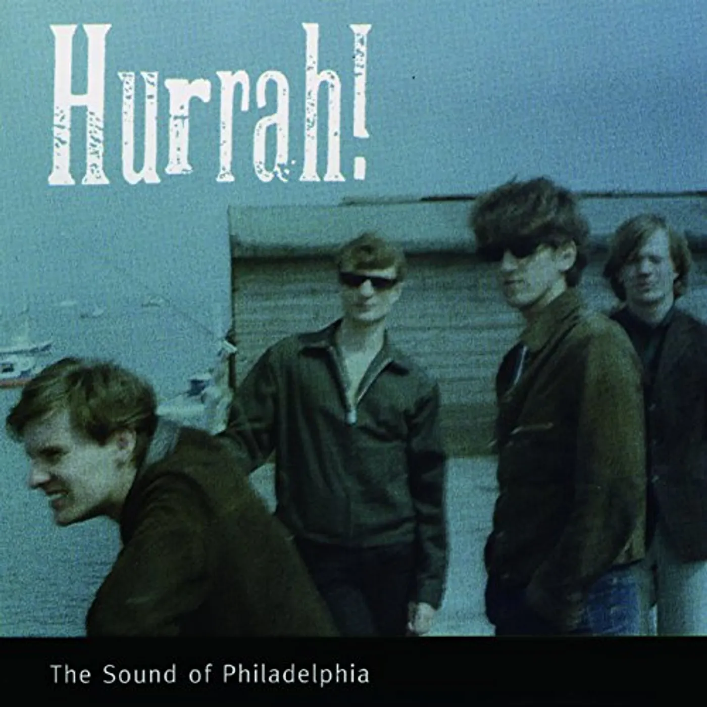 Hurrah SOUND OF PHILADELPHIA CD