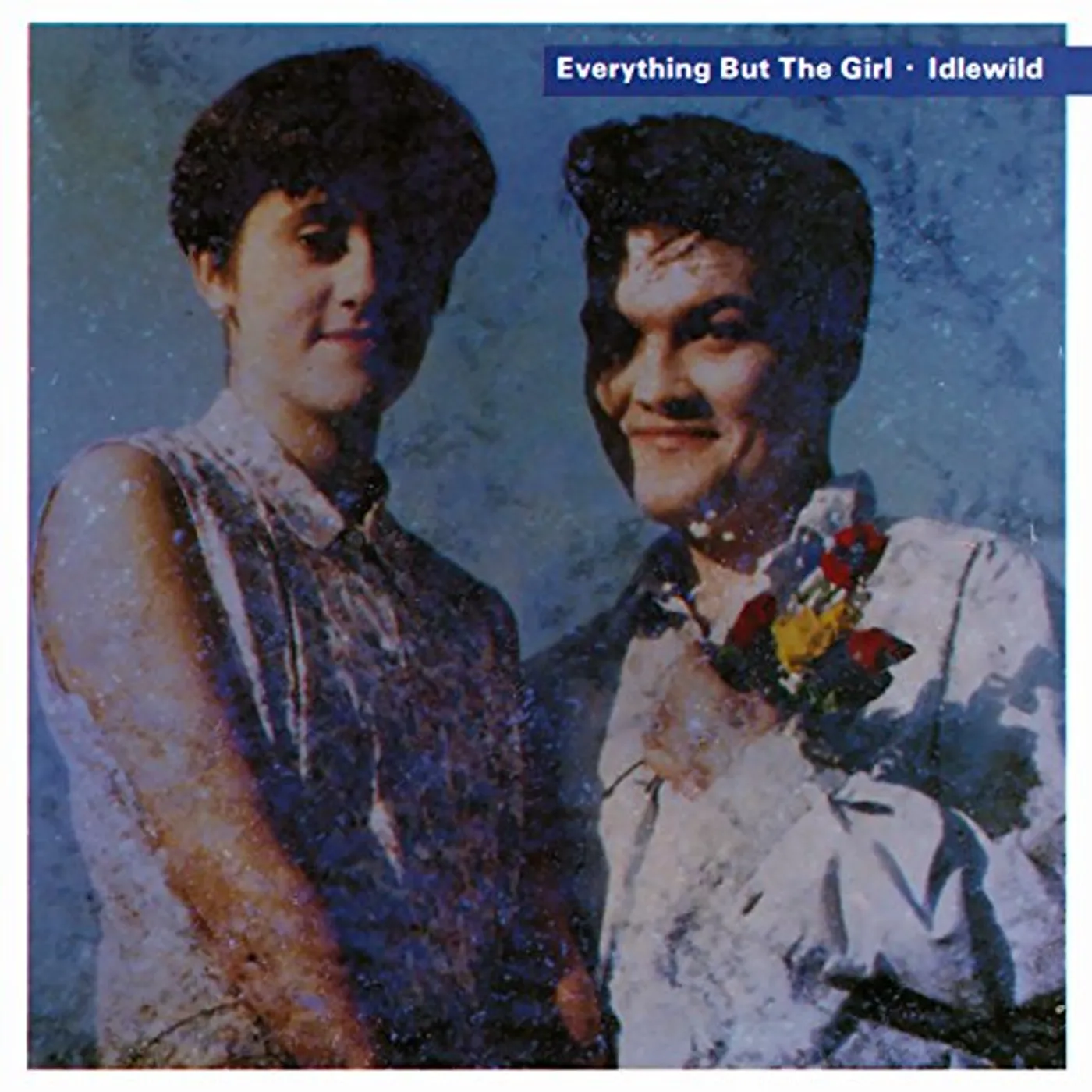 Everything But The Girl IDLEWILD CD