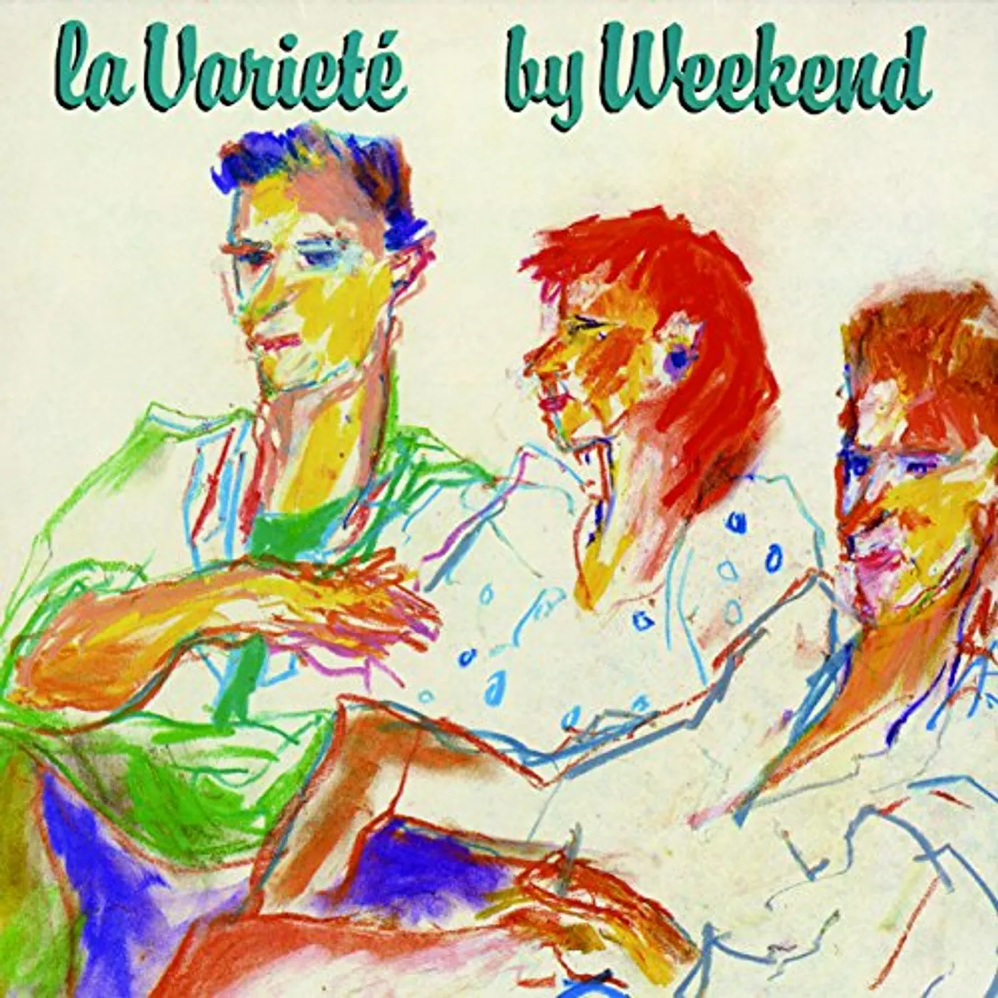 Weekend  LA VARIETE CD