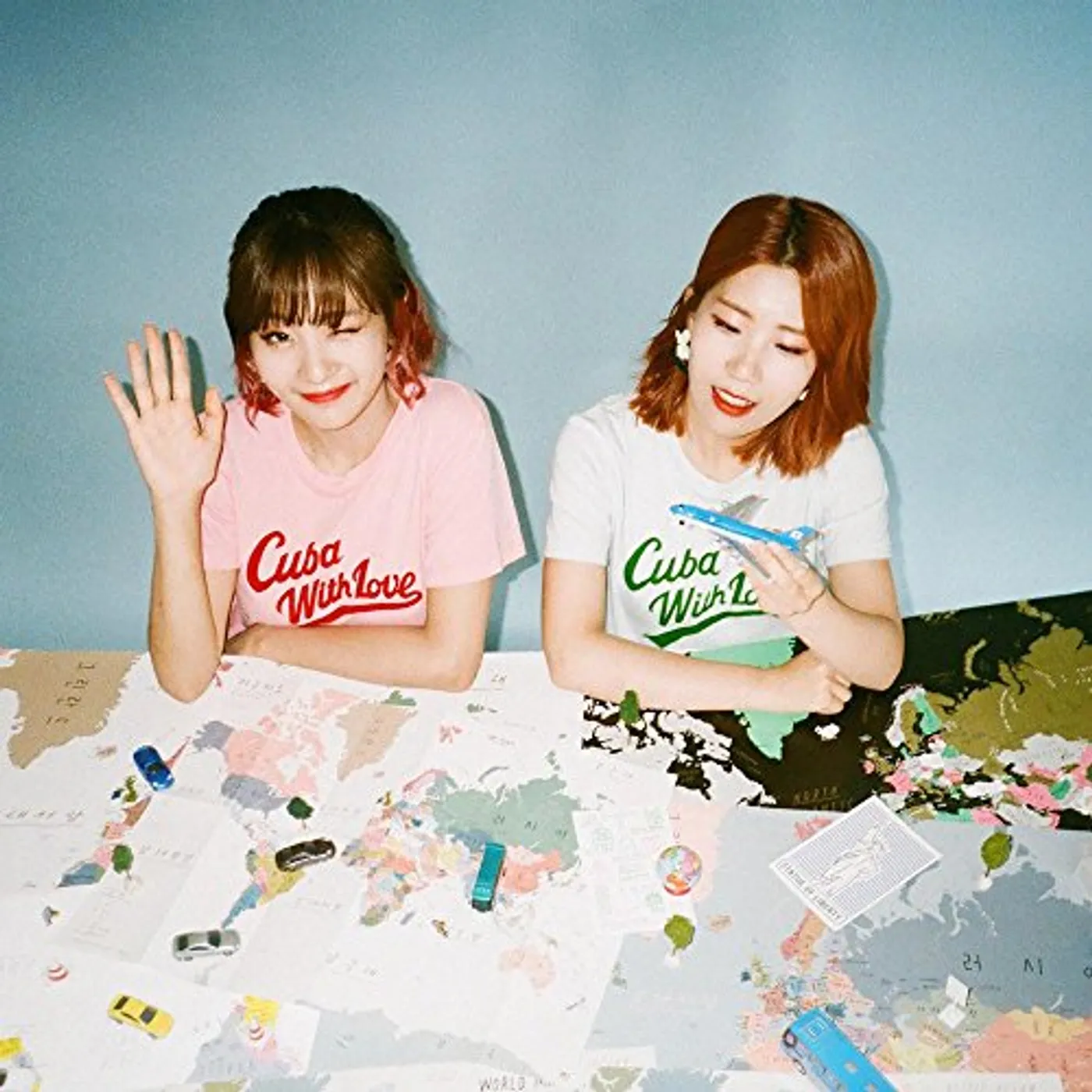 Bolbbalgan4 RED DIARY PAGE 2 CD