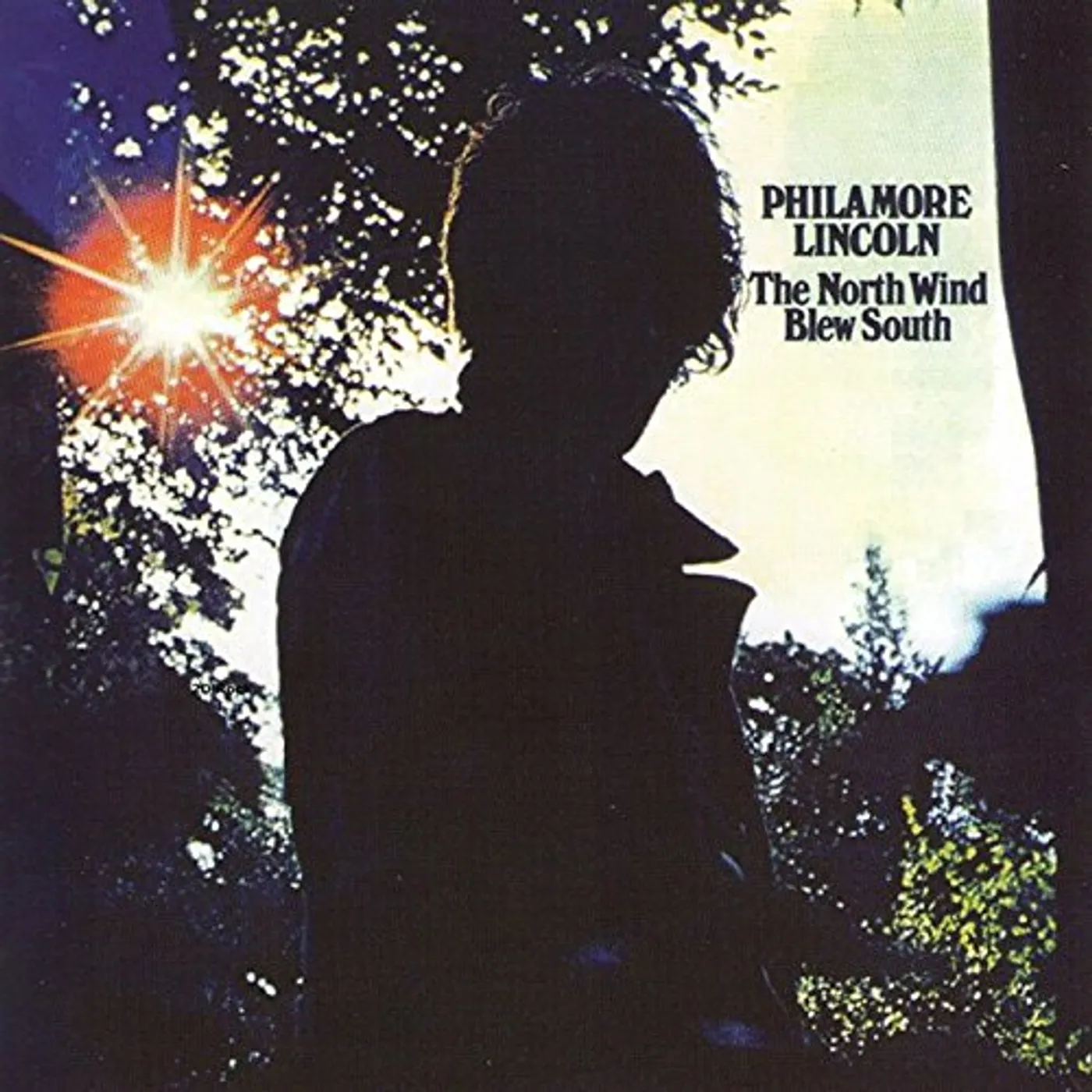 Philamore Lincoln NORTH WIND BLEW SOUTH CD