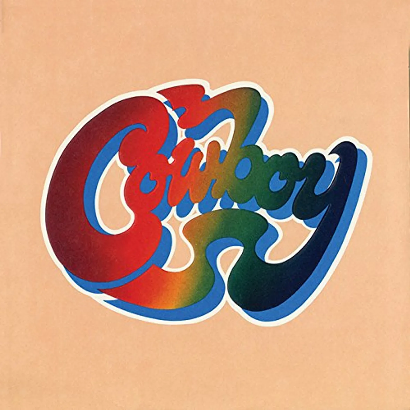 COWBOY CD